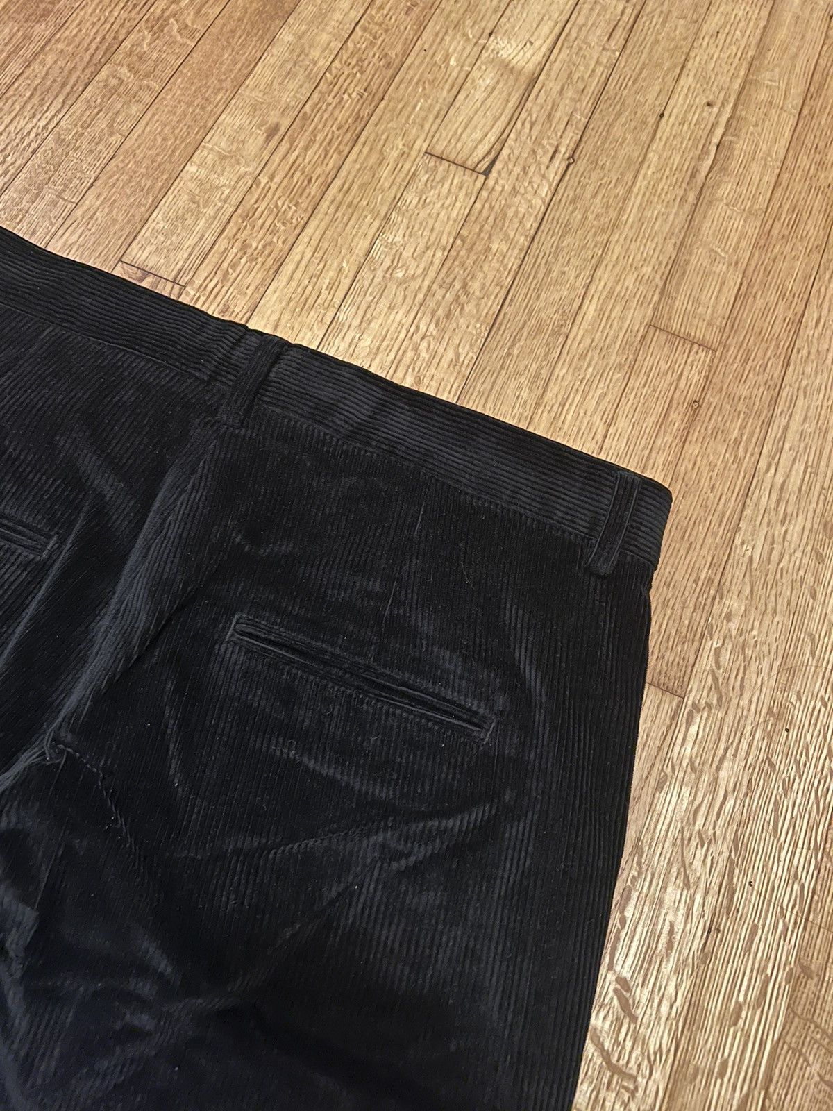 The Kooples The Kooples Paris corduroy velour trouser 31 Size US 31 - 6 Thumbnail