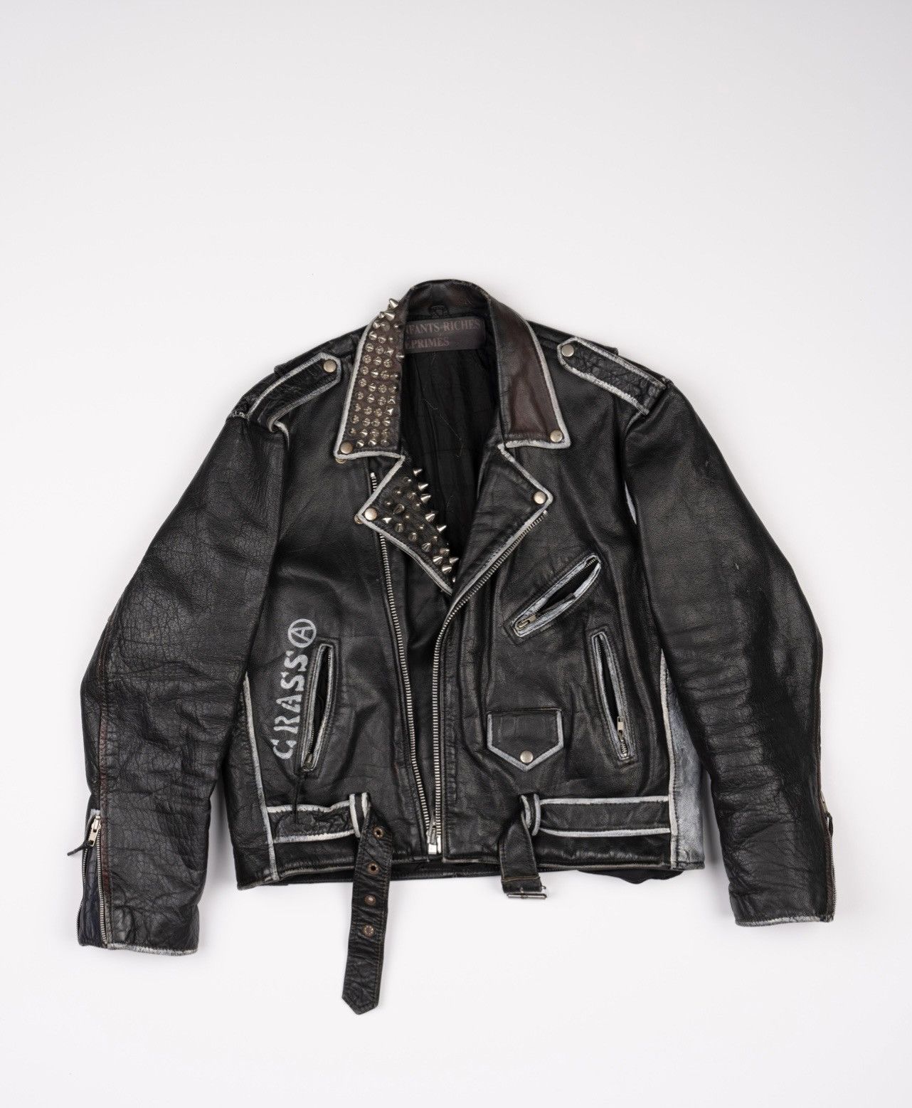 Enfants Riches Deprimes Enfants Riches Deprimes 1of1 Leather Jacket Size US L / EU 52-54 / 3 - 2 Thumbnail