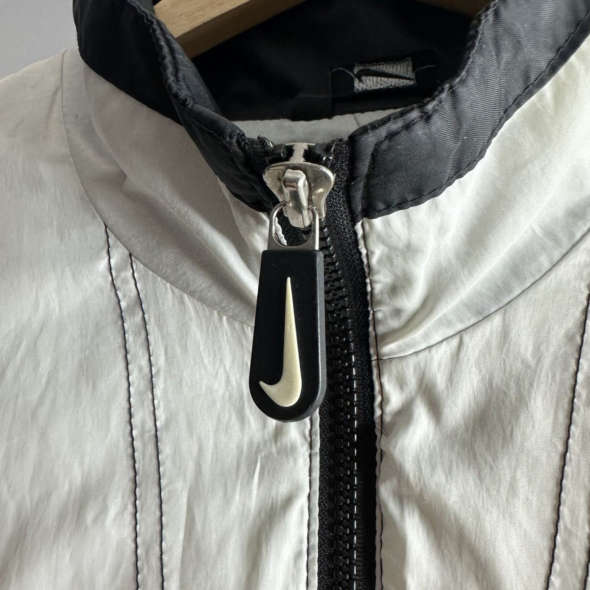 Nike Nike Vintage Jacket 90s Rare Streetwear USA Size US M / EU 48-50 / 2 - 6 Thumbnail