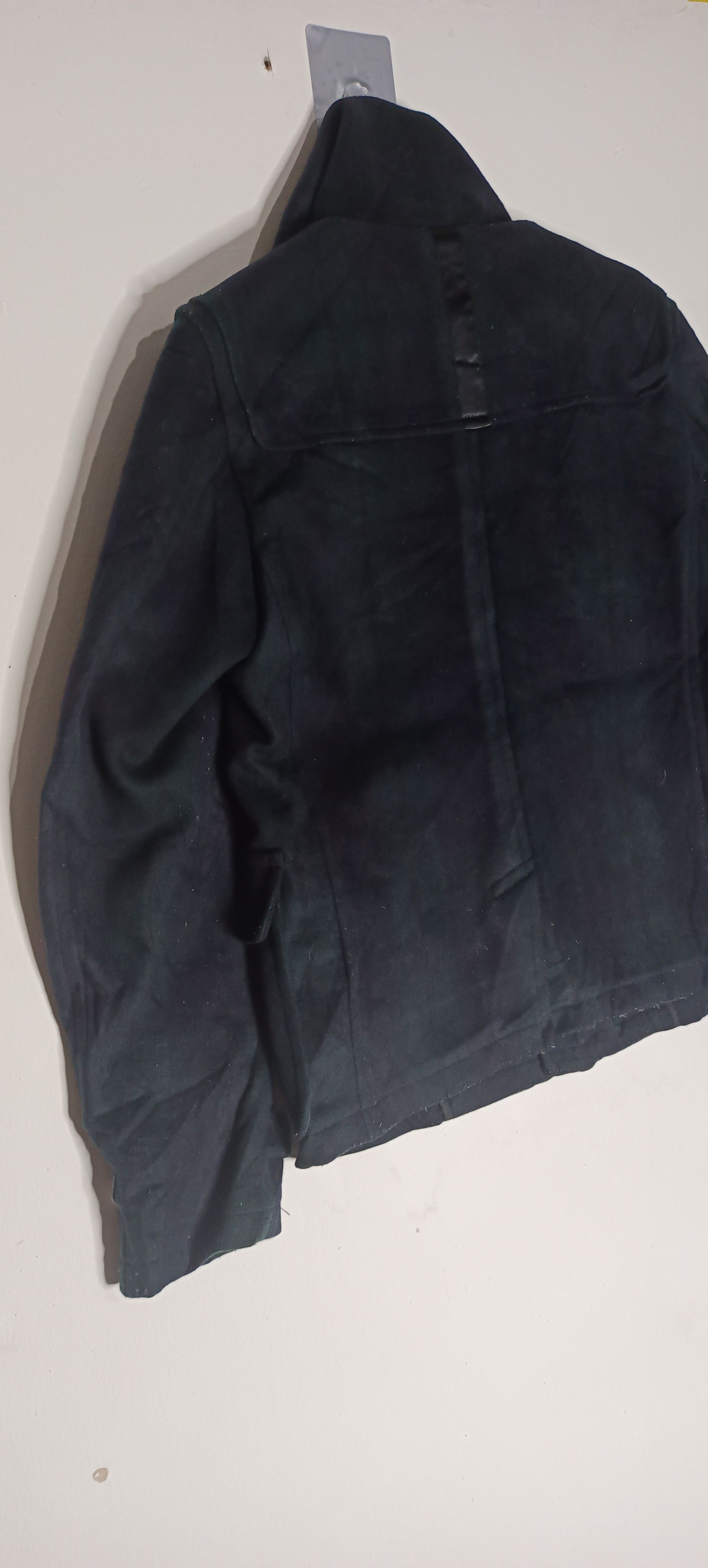 Japanese Brand × Vintage Vintage🔥🔥JUN MEN DUFFLE COAT WINTER MEN COAT Size US L / EU 52-54 / 3 - 12 Thumbnail