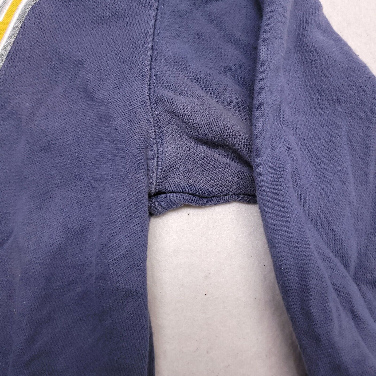 Nike Nike Swoosh Casual Pullover Hoodie Mens Size Large L Blue Size US L / EU 52-54 / 3 - 5 Thumbnail