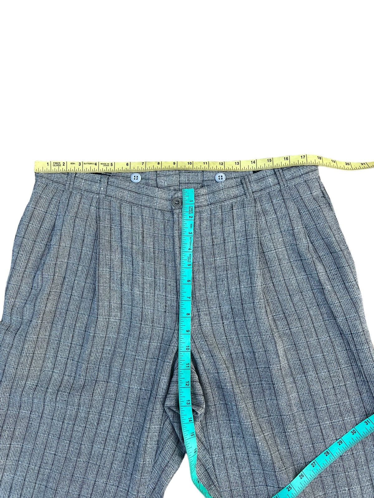 Christian Dior Monsieur Archive 70s Christian Dior Sportif Cropped Trouser Pant Size US 34 / EU 50 - 2 Thumbnail