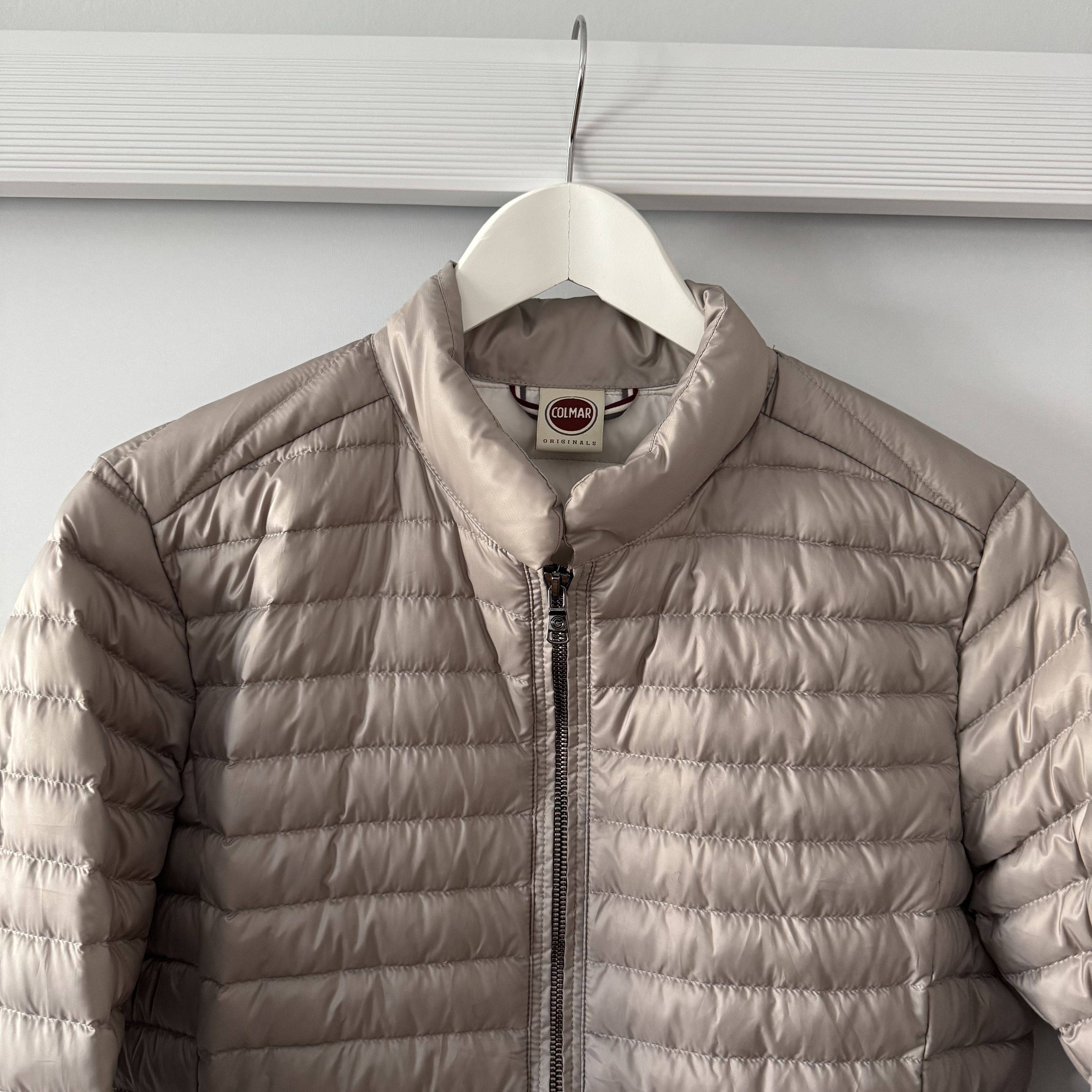 Colmar Women's Colmar Down Quilted Puffer Zip Jacket Size XL / US 12-14 / IT 48-50 - 9 Thumbnail
