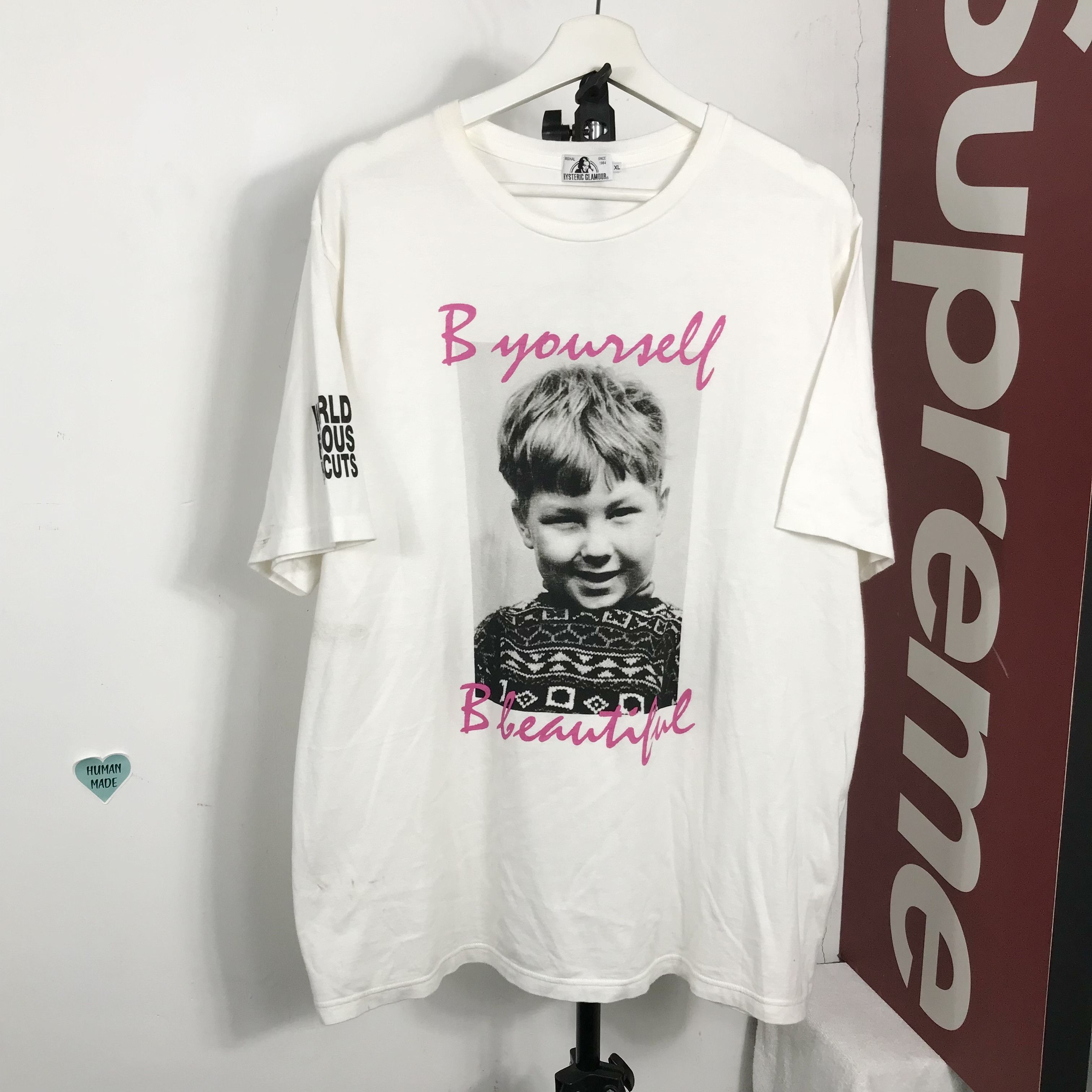 Designer × Hysteric Glamour Hysteric Glamour (THEE HYSTERIC