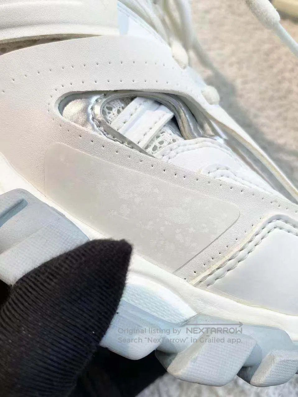 Balenciaga Balenciaga daddy shoes| Size US 5.5 / IT 35.5 - 8 Thumbnail