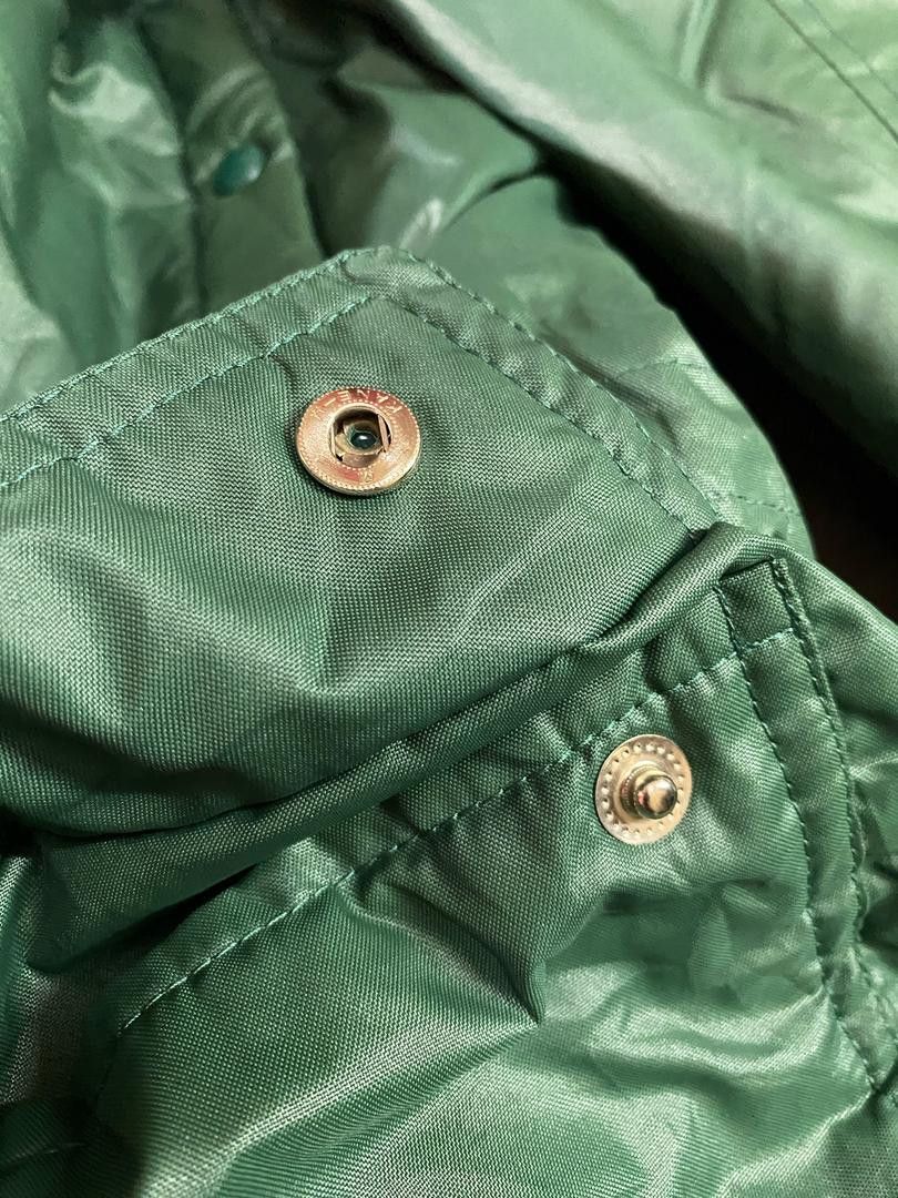 Japanese Brand × Vintage VINTAGE 🔥HARVARD PARKAS JACKET Size US L / EU 52-54 / 3 - 8 Thumbnail