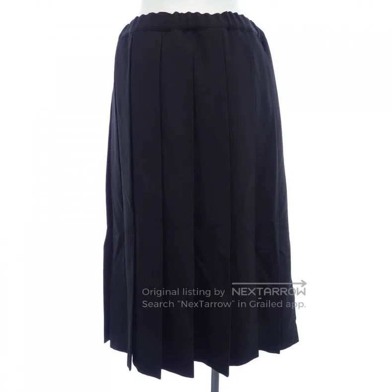 Comme des Garcons Comme Des Garcons size XS Main line pleated skirt Size 23" - 2 Thumbnail