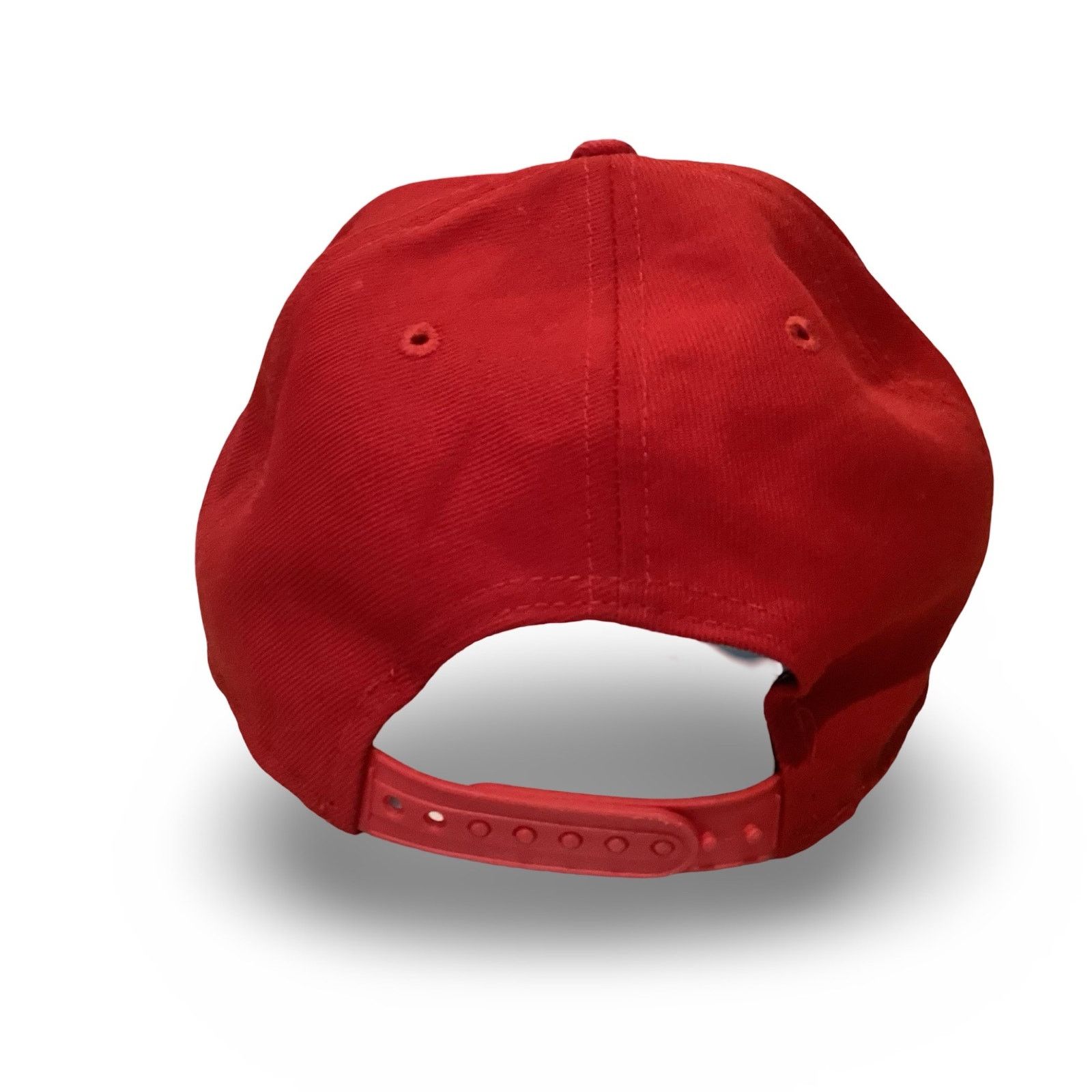 New Era New Era New York Yankees Essential Red 9FIFTY Cap Size ONE SIZE - 3 Thumbnail