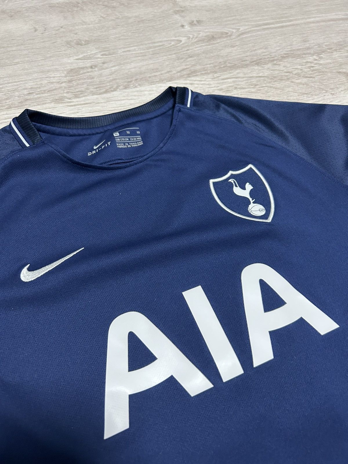Nike Nike Soccer Jersey Tottenham Spurs #10 KANE Size US XS / EU 42 / 0 - 9 Thumbnail