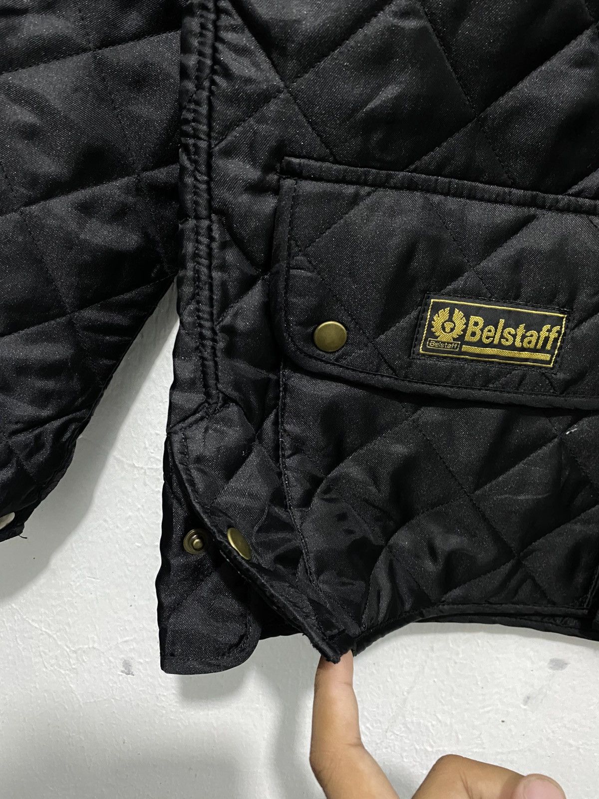 Belstaff Belstaff Inner Layer Jacket Size US S / EU 44-46 / 1 - 6 Thumbnail