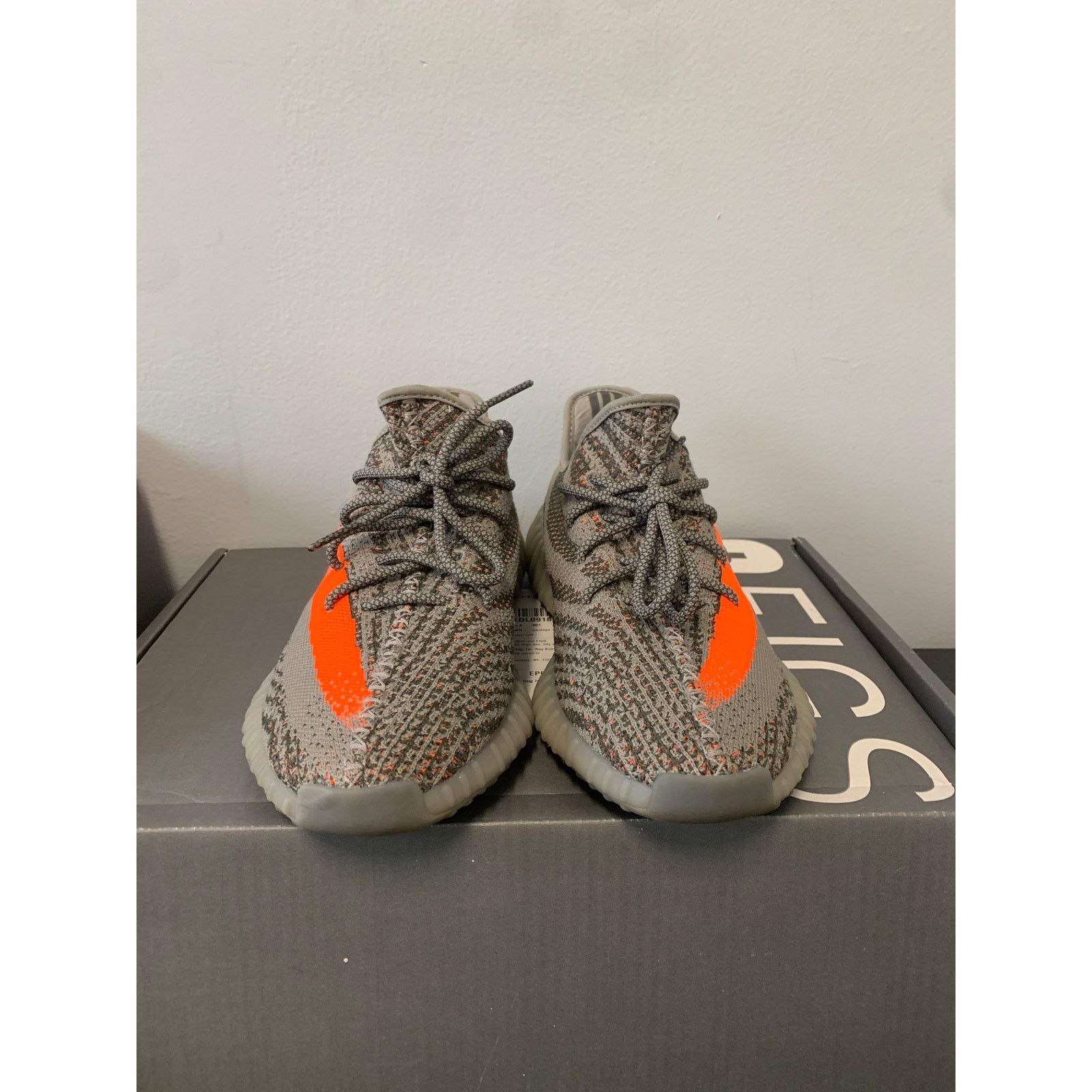 Adidas adidas Yeezy Boost 350 V2 Beluga Reflective Size 11.5 Used Size US 11.5 / EU 44-45 - 2 Thumbnail