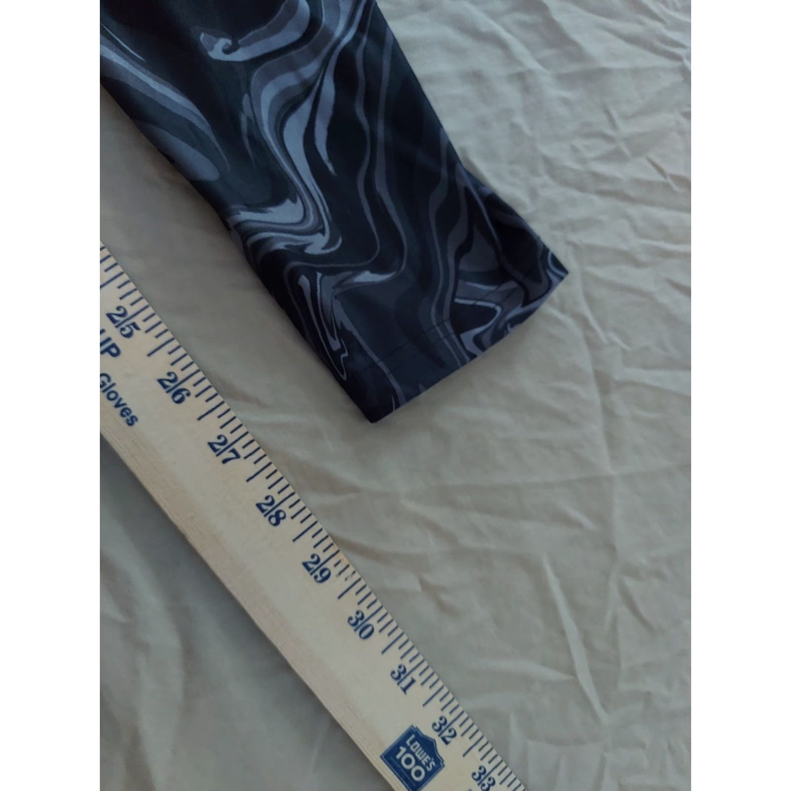 Under Armour Under Armour Pants L Large Gray Athletic Gym Workout Mens Size US 33 - 7 Thumbnail