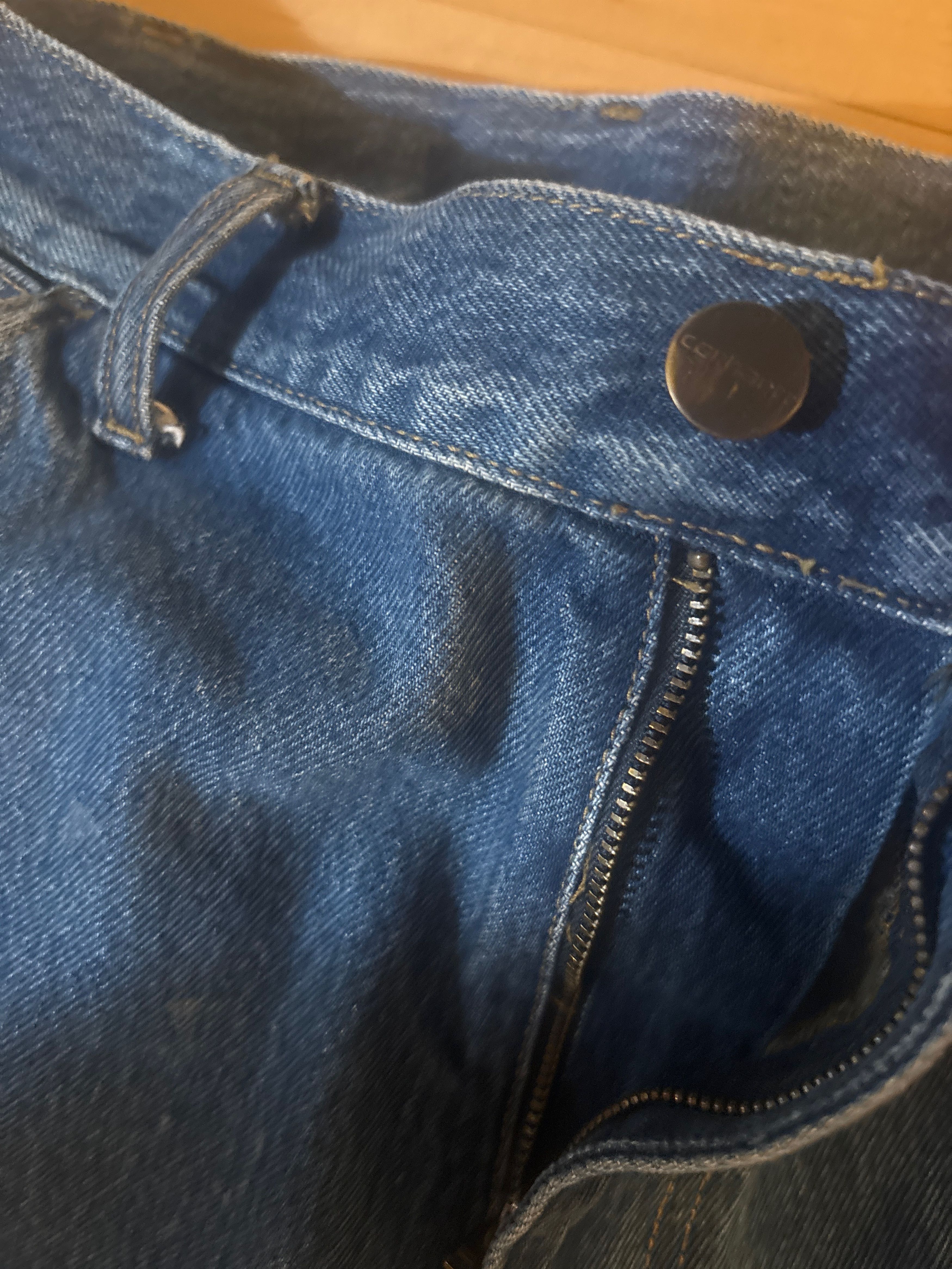 Carhartt Carhartt Vintage Carpenter jeans Size US 32 / EU 48 - 4 Thumbnail