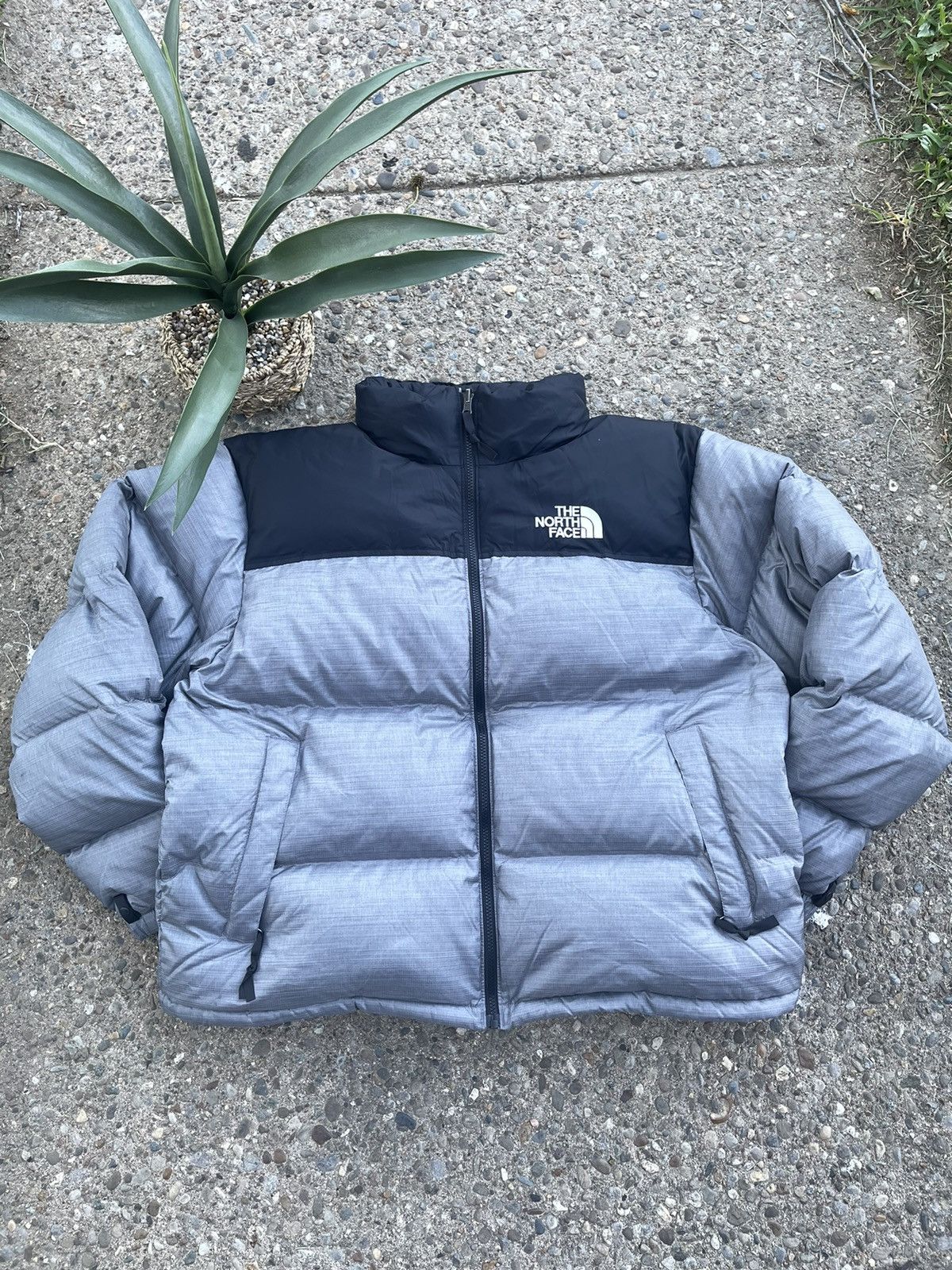 Streetwear The North Face THE NORTH FACE 1996 Nuptse 700 Goose Down Puffer Jacket Grailed