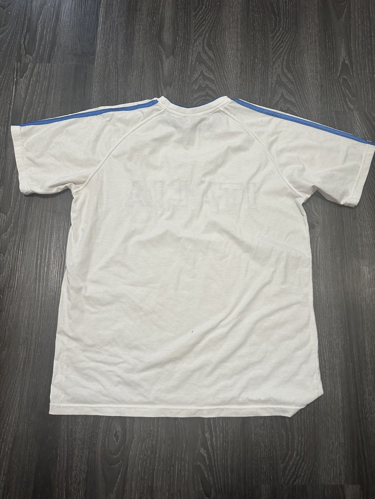 Other Y2k Italia Italy vintage soccer T shirt Size US XL / EU 56 / 4 - 2 Thumbnail