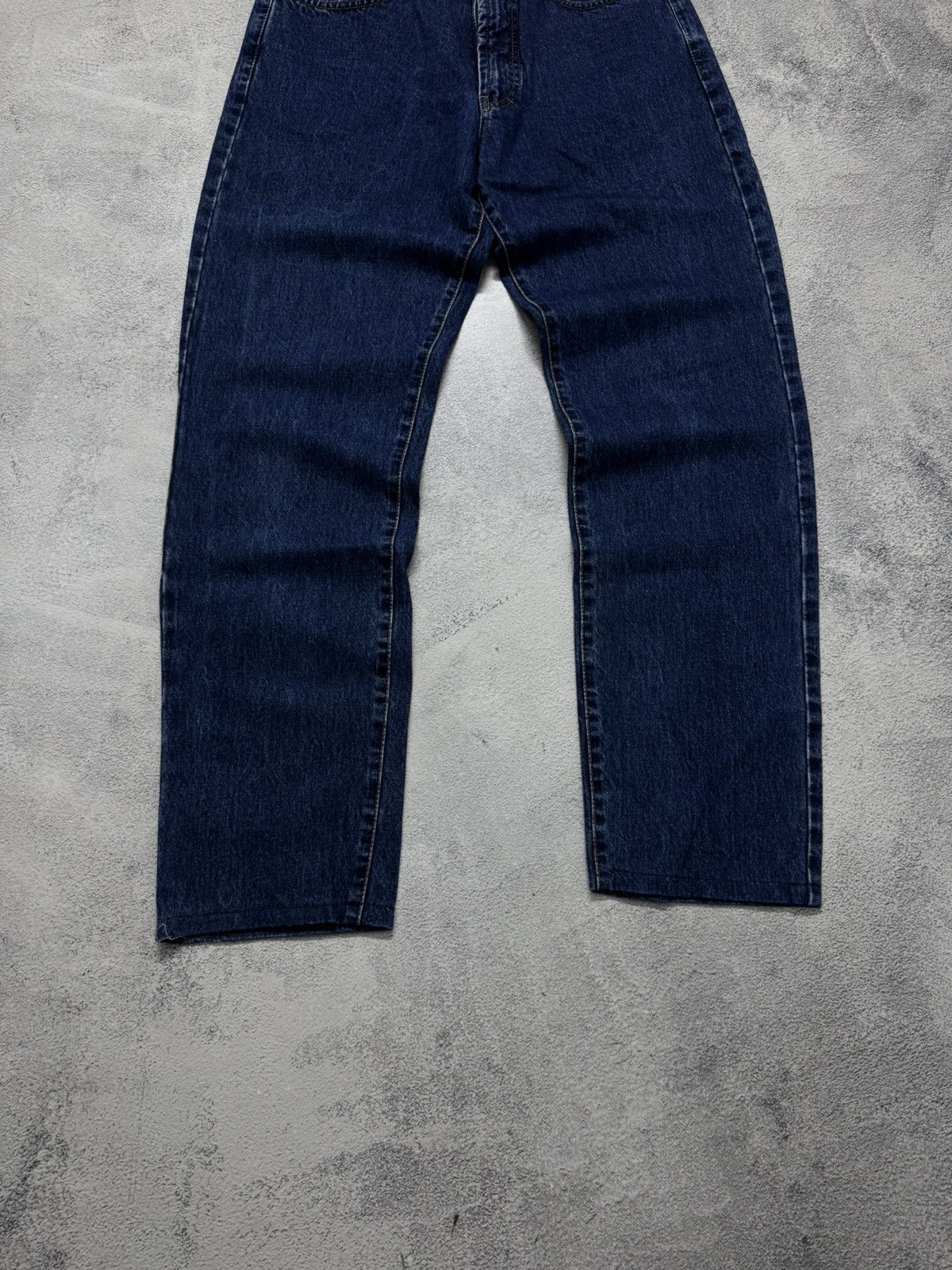 Hugo Boss Vintage Hugo Boss Denim Jeans Size US 34 / EU 50 - 10 Thumbnail