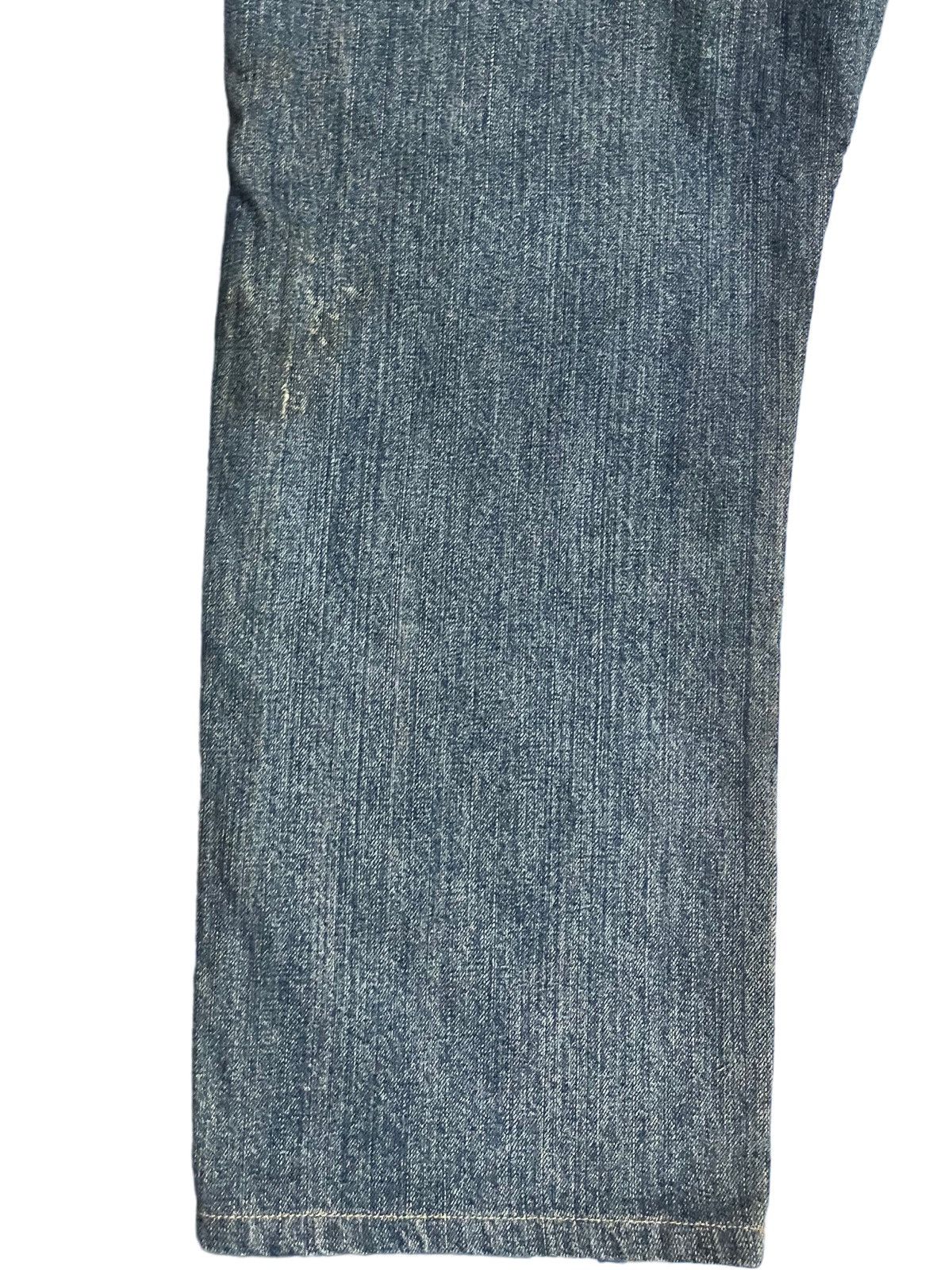 Uniqlo Vintage 90’s Baggy Uniqlo Jeans Size US 37 - 6 Thumbnail