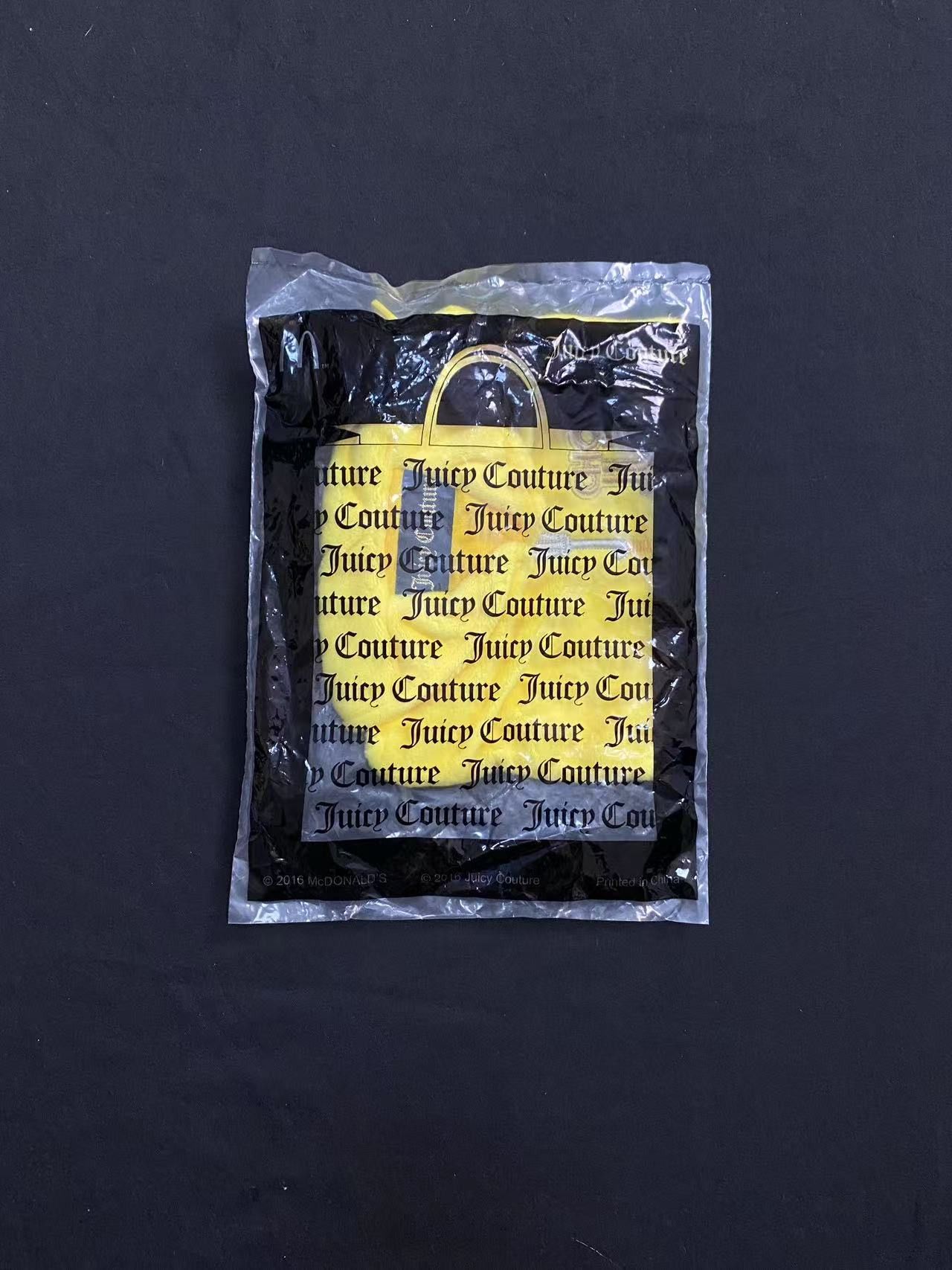 Juicy Couture Jeans McDonalds Juicy Couture 2016 Promotion Cosmetic Bag Set Of 3 Size ONE SIZE - 7 Thumbnail