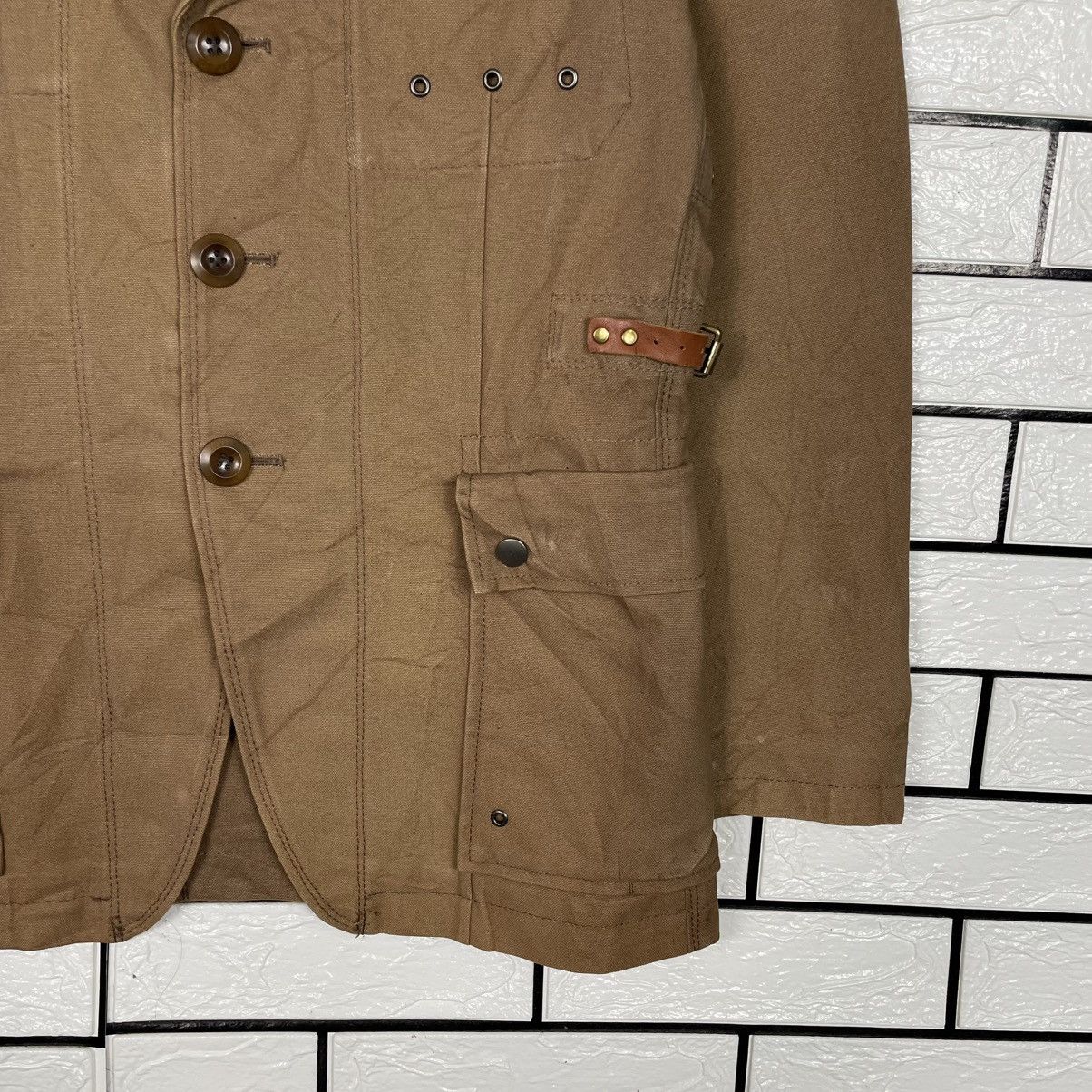 Paul Smith Paul Smith London Casual Jacket Size US M / EU 48-50 / 2 - 4 Thumbnail