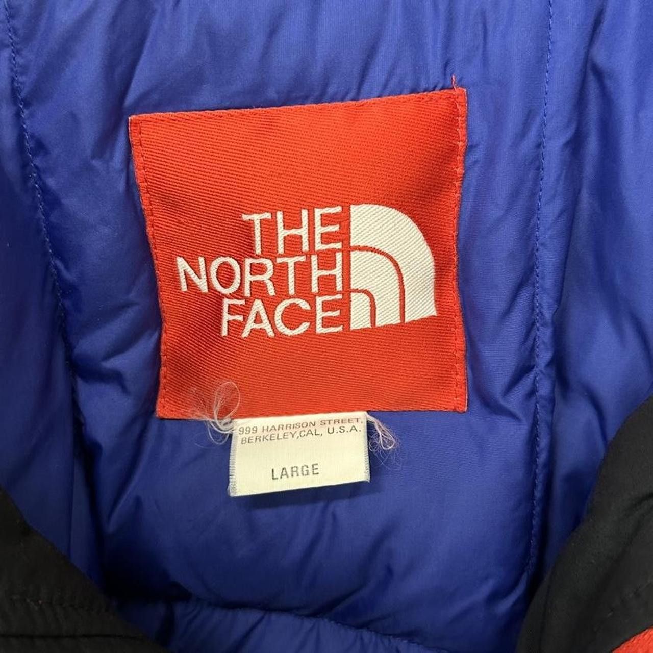 The North Face Vintage The North Face Down Puffer Winter Jacket Men’s Large Size US L / EU 52-54 / 3 - 5 Thumbnail