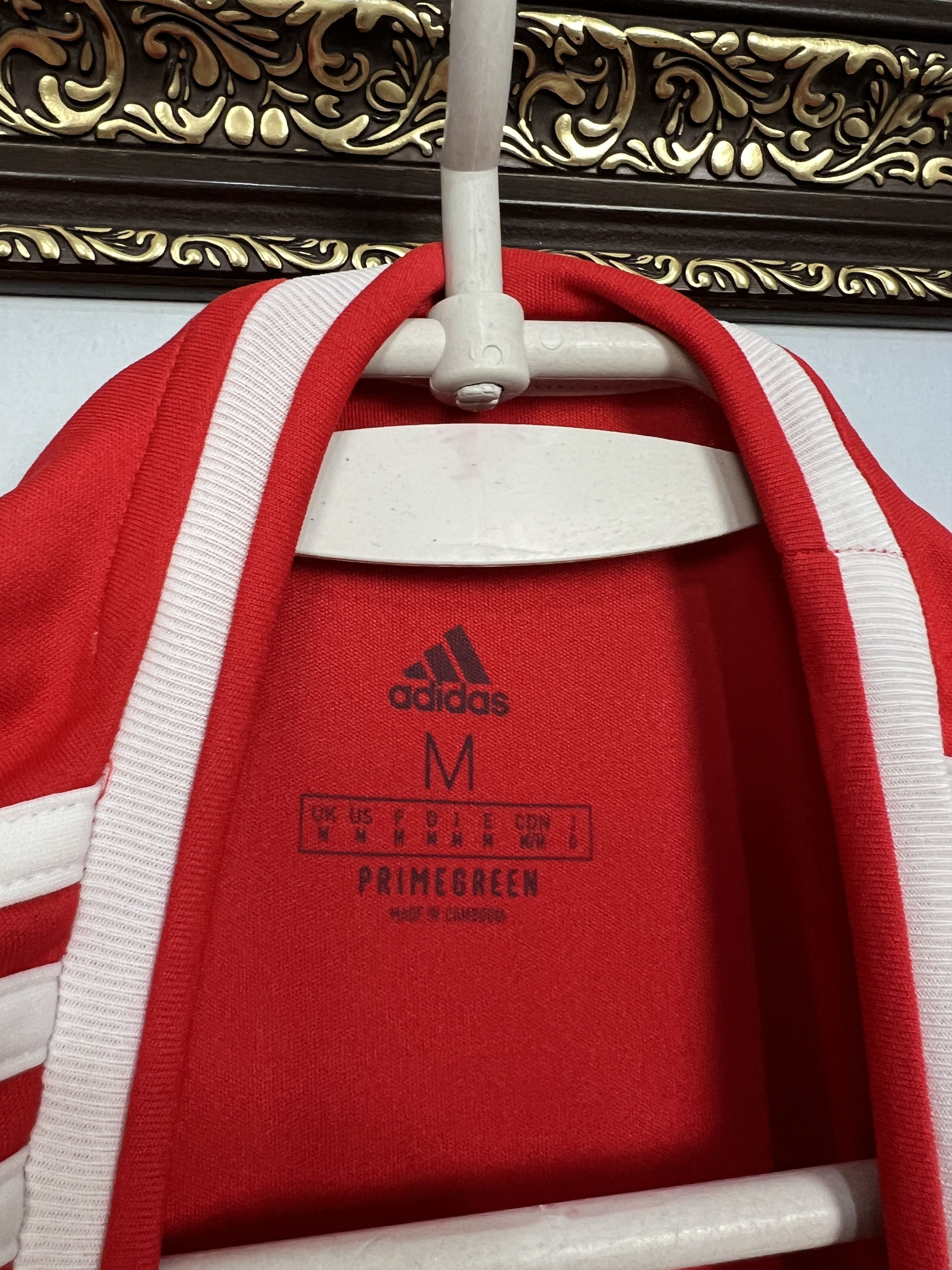 Adidas 1. FC Union Berlin Home football shirt Soccer Jersey Trikot Size US M / EU 48-50 / 2 - 5 Thumbnail