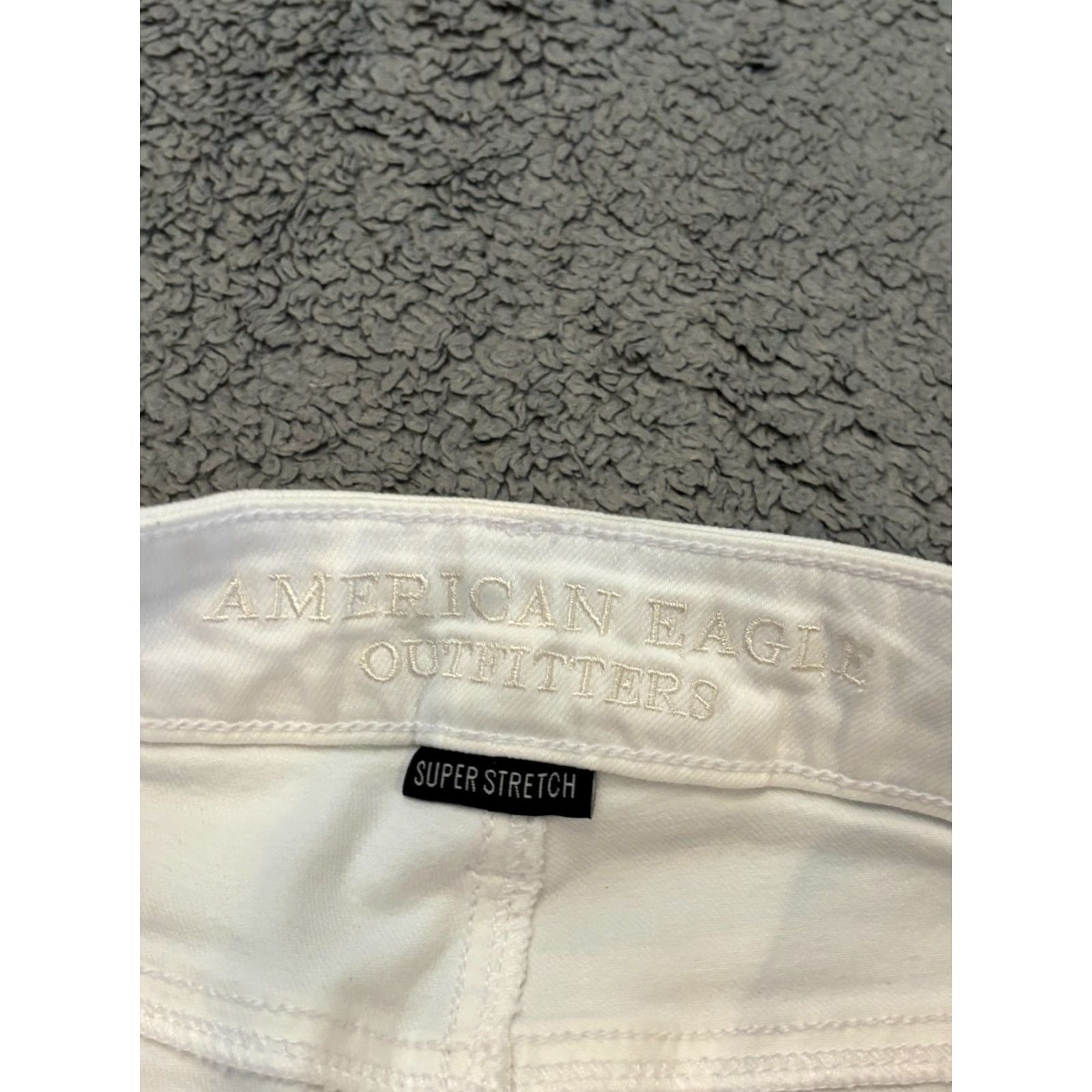 American Eagle Outfitters VINTAGE? No. Size 25" / US 0 / IT 36 - 3 Thumbnail