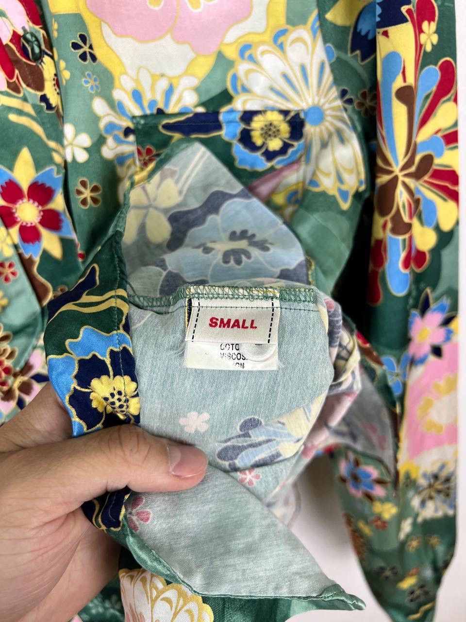 Evisu × Vintage Evisu vintage shirt woman size S Size S / US 4 / IT 40 - 5 Thumbnail