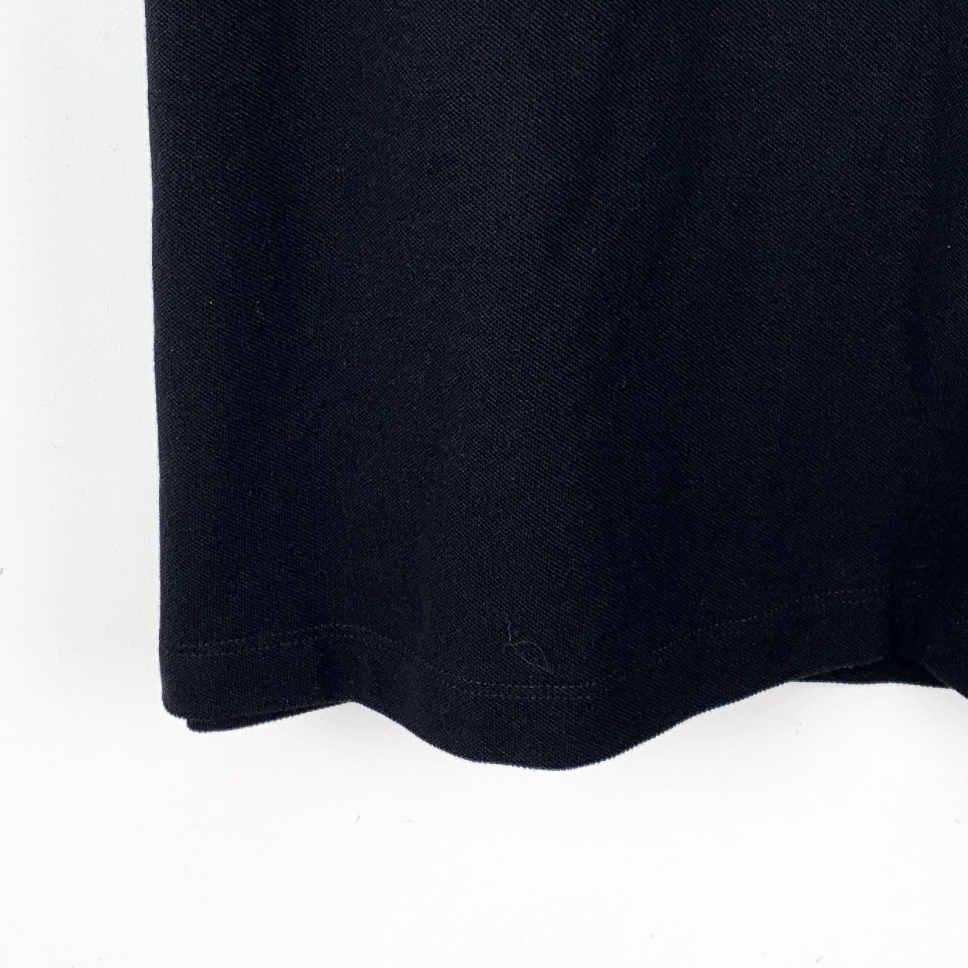 Brunello Cucinelli Brunello Cucinelli Logo Polo Shirt Black (46) Size US S / EU 44-46 / 1 - 4 Thumbnail