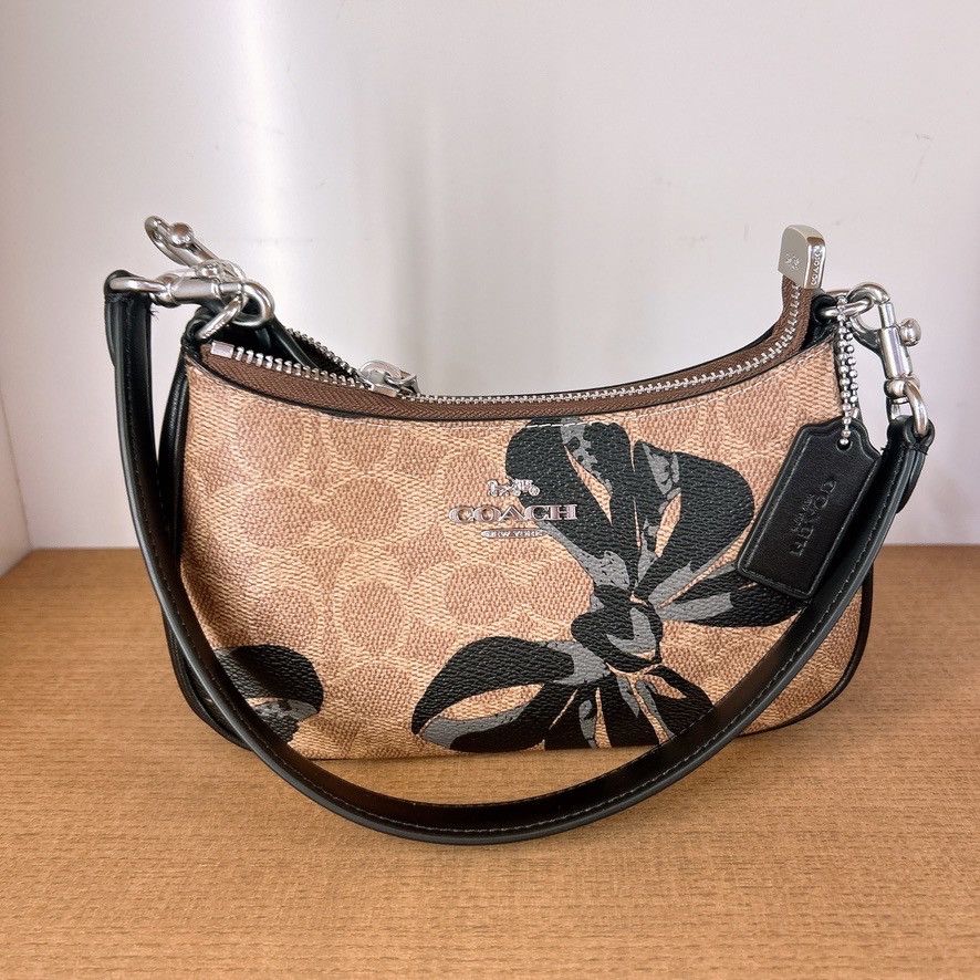 Coach】テリ ミニ クロスボディ ウィズ ボウプリント CY733