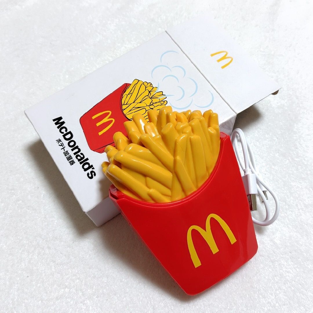 Other McDonald’s Fries Humidifier Size ONE SIZE - 1 Thumbnail