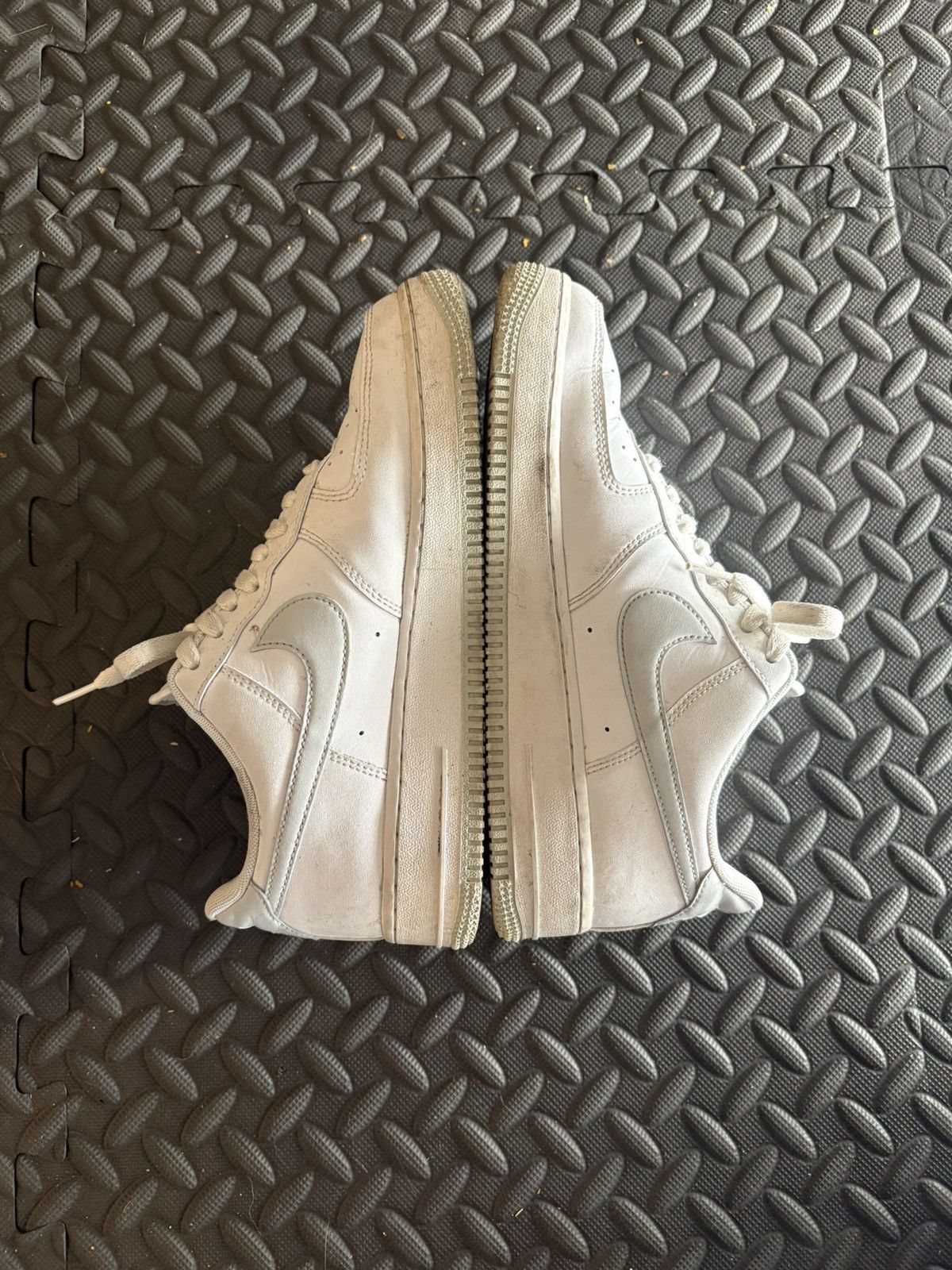 Nike Nike Air Force 1 Low '07 Pure Platinum (2021) Size US 7.5 / EU 40-41 - 5 Thumbnail