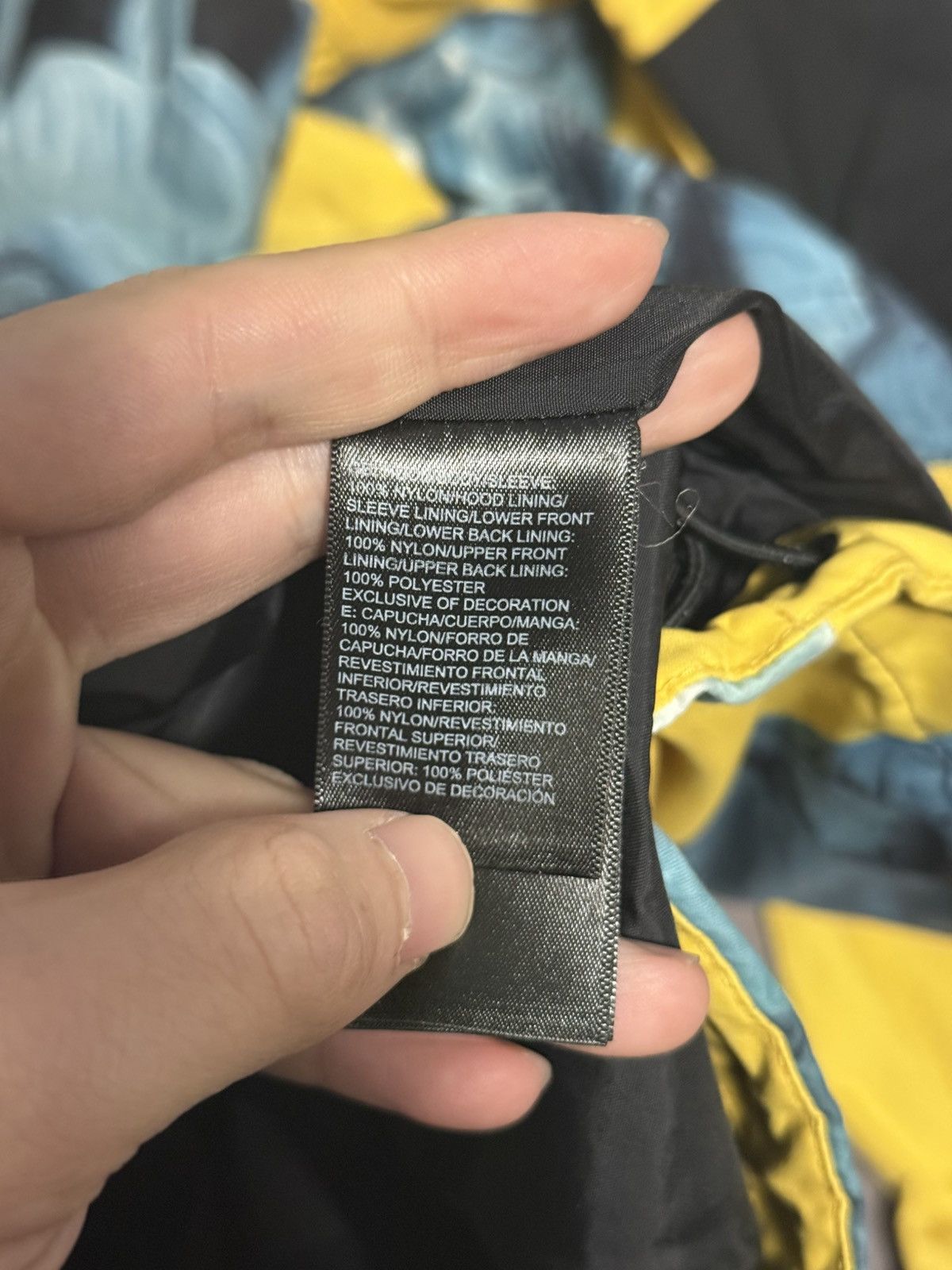 Supreme × The North Face Supreme tnf north face statue of liberty mountain jacket Size US M / EU 48-50 / 2 - 6 Thumbnail