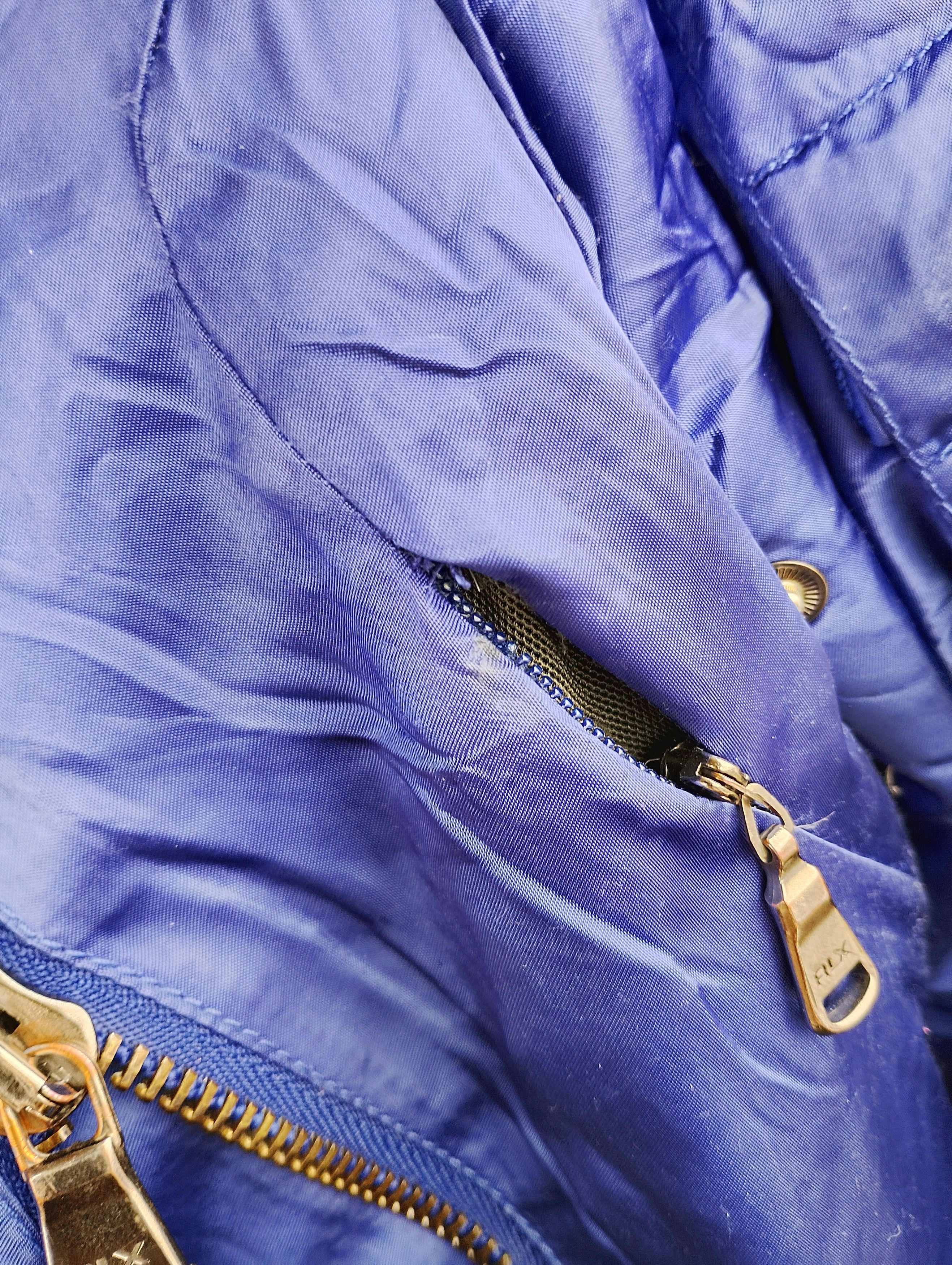RLX Ralph Lauren RLX Ralph Lauren Sport Down Puffer Jacket Bomber Size S / US 4 / IT 40 - 6 Thumbnail