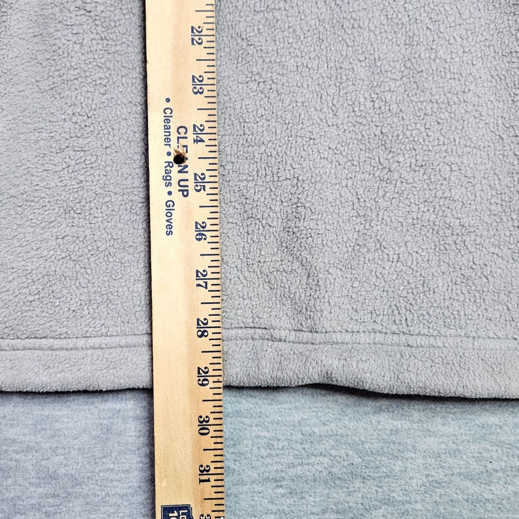 Vintage PlayStation Jacket Gray 1/4 Zip V-neck Long Sleeve Fleece Size M Mens Shirt? Size US M / EU 48-50 / 2 - 5 Thumbnail