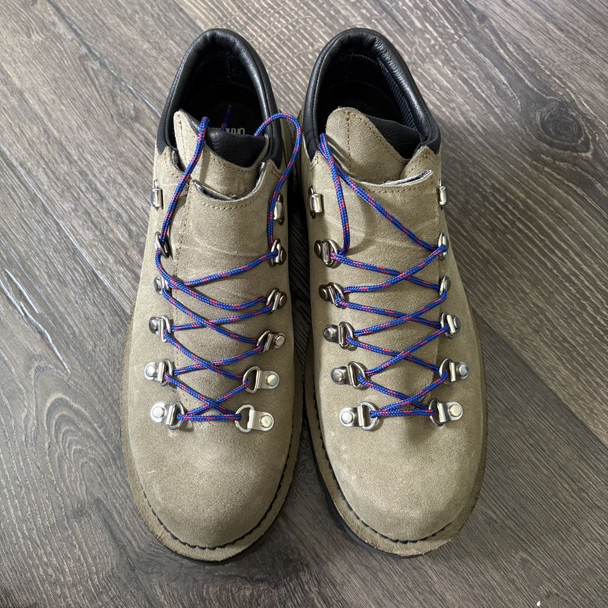 Danner Danner Mountain Ridge Low Gray Suede Size US 9.5 / EU 42-43 - 3 Thumbnail