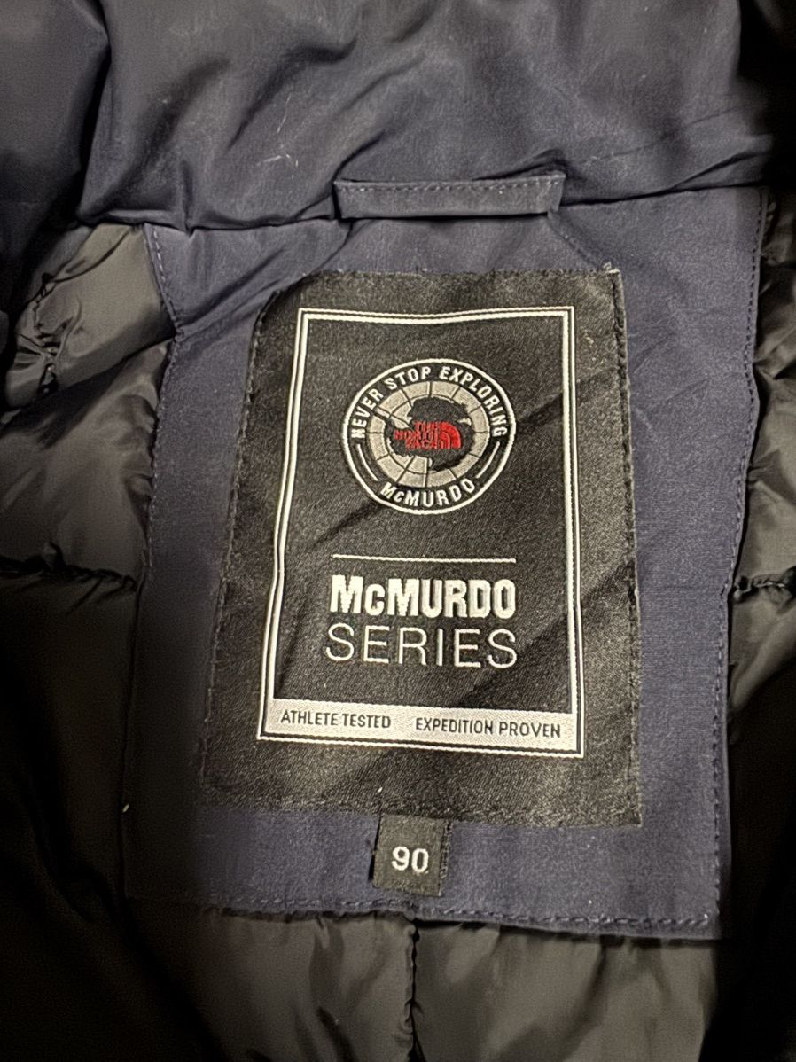 The North Face The north face mcmurdo series jacket Size US M / EU 48-50 / 2 - 10 Thumbnail