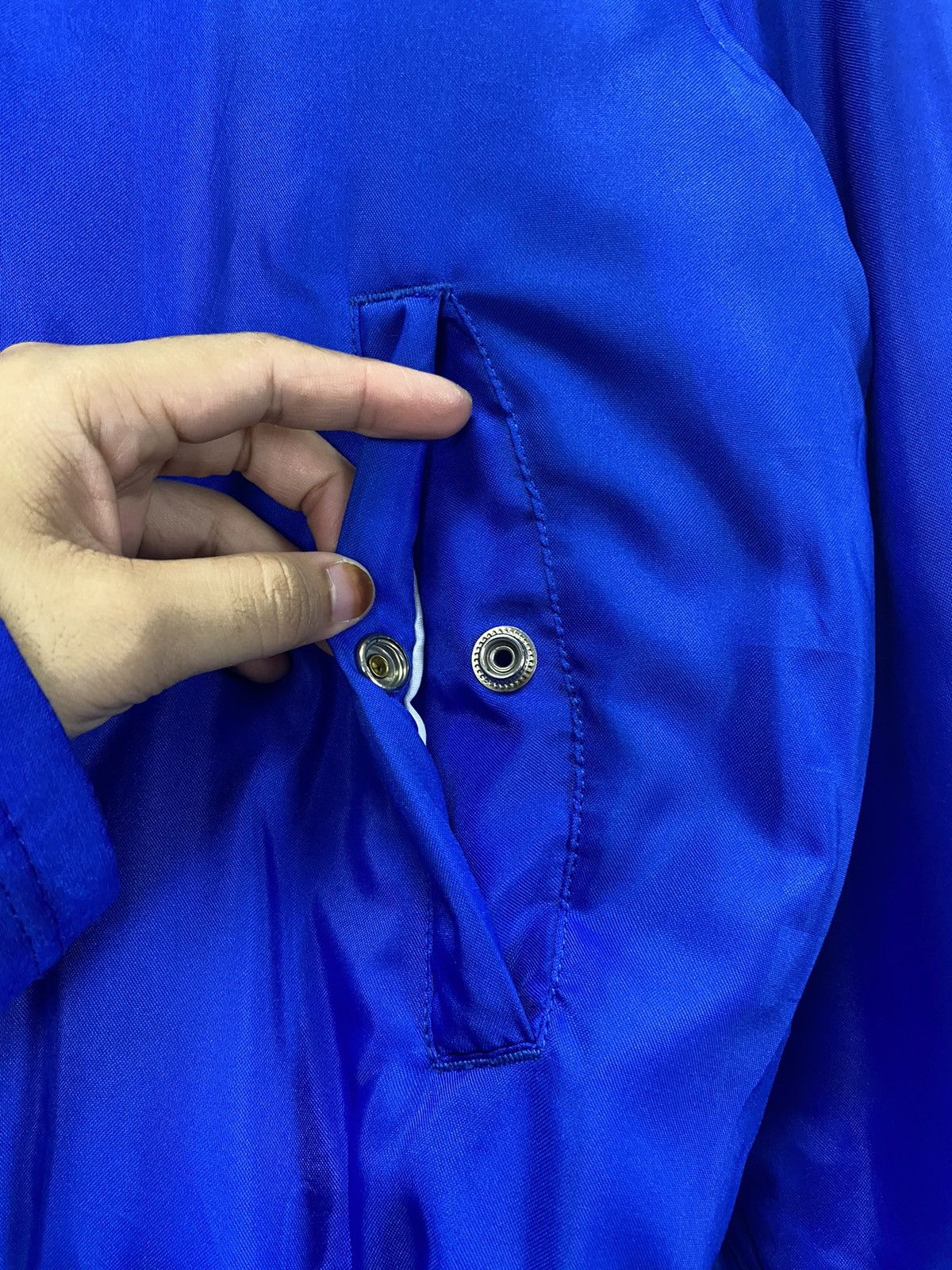 Japanese Brand Sakai Bomber Jacket Size US M / EU 48-50 / 2 - 10 Thumbnail