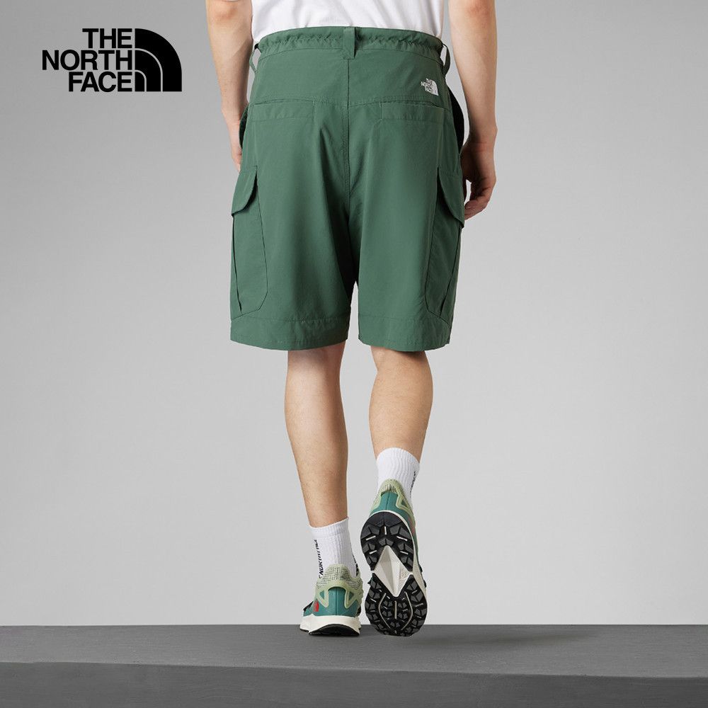 The North Face Urban Exploration Naohiro Fujisaki CITY CARGO SHORTS Size US 32 / EU 48 - 9 Thumbnail
