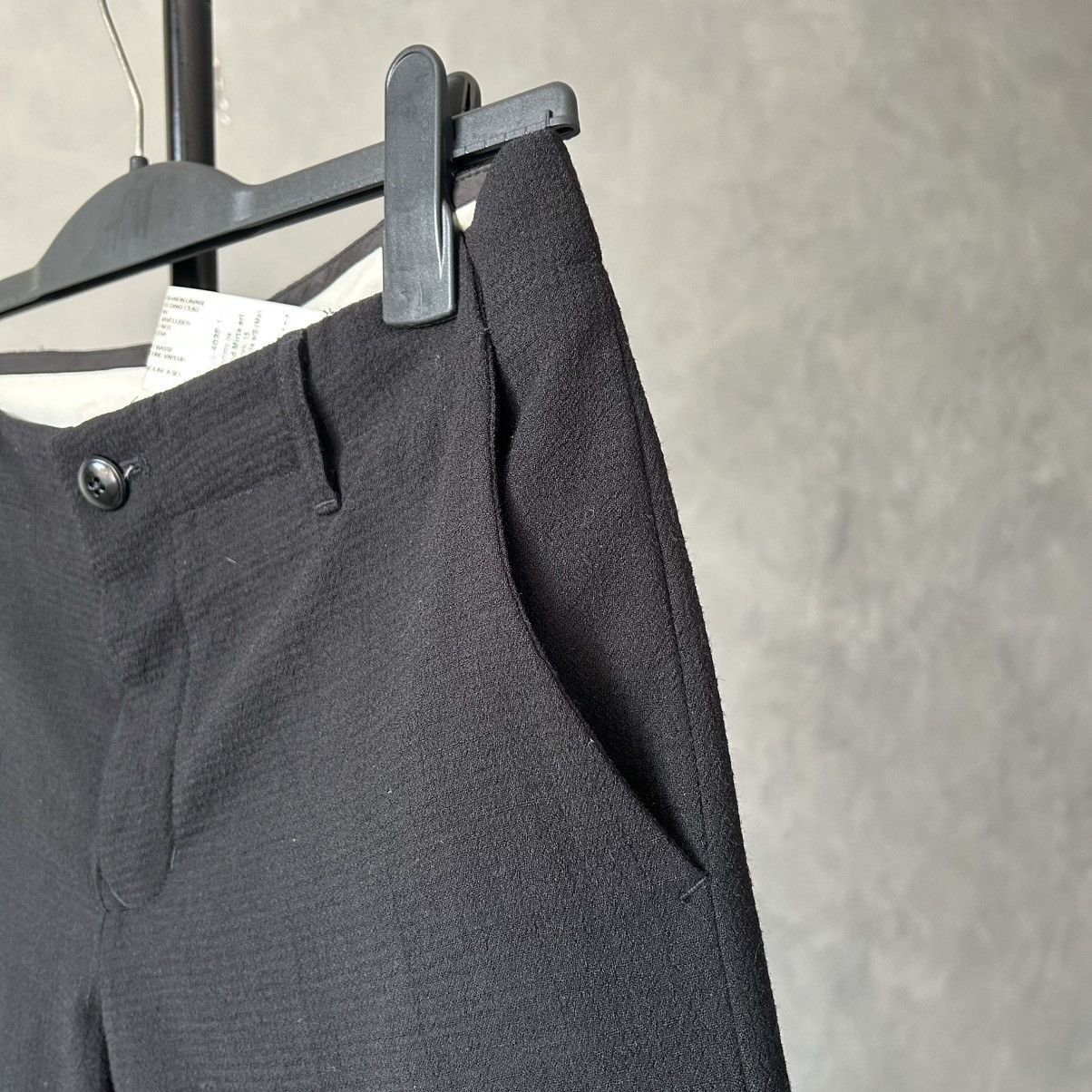 Rick Owens Rick Owens Astaire Wool Trousers Size US 31 - 6 Thumbnail