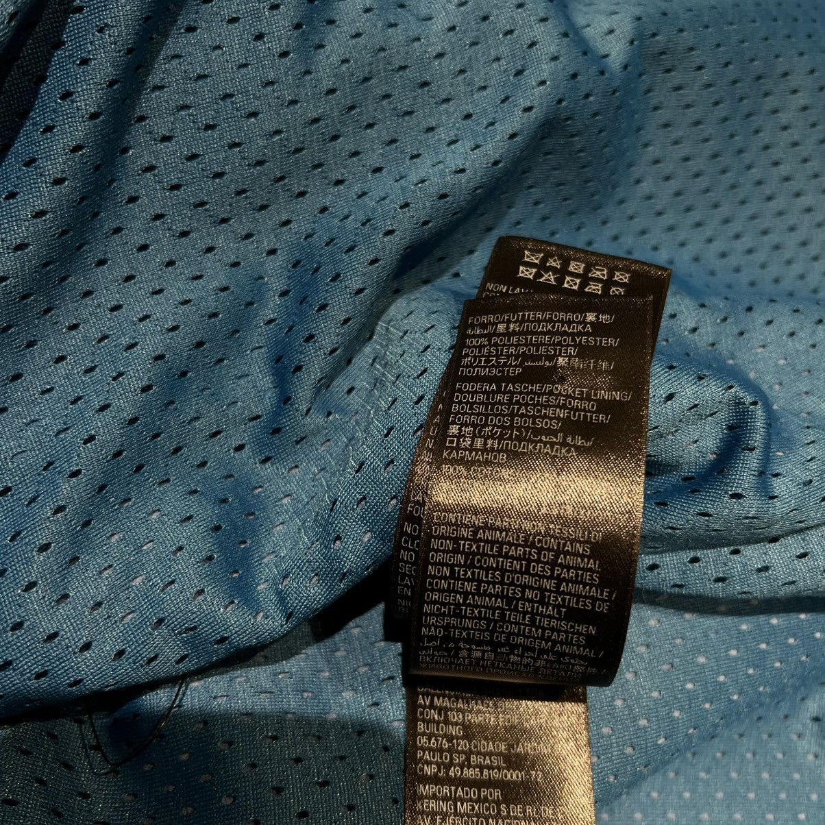Balenciaga Balenciaga Oversized Hooded Leather Jacket Size US XL / EU 56 / 4 - 7 Thumbnail