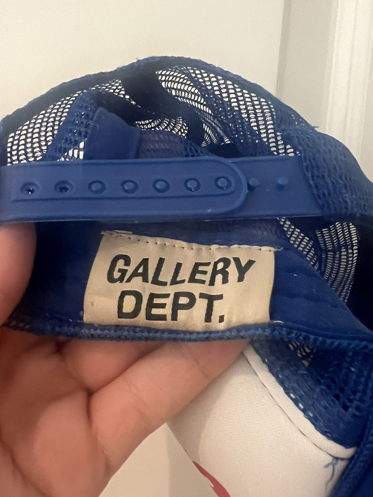 Gallery Dept. Gallery dept. Hat Size ONE SIZE - 3 Thumbnail