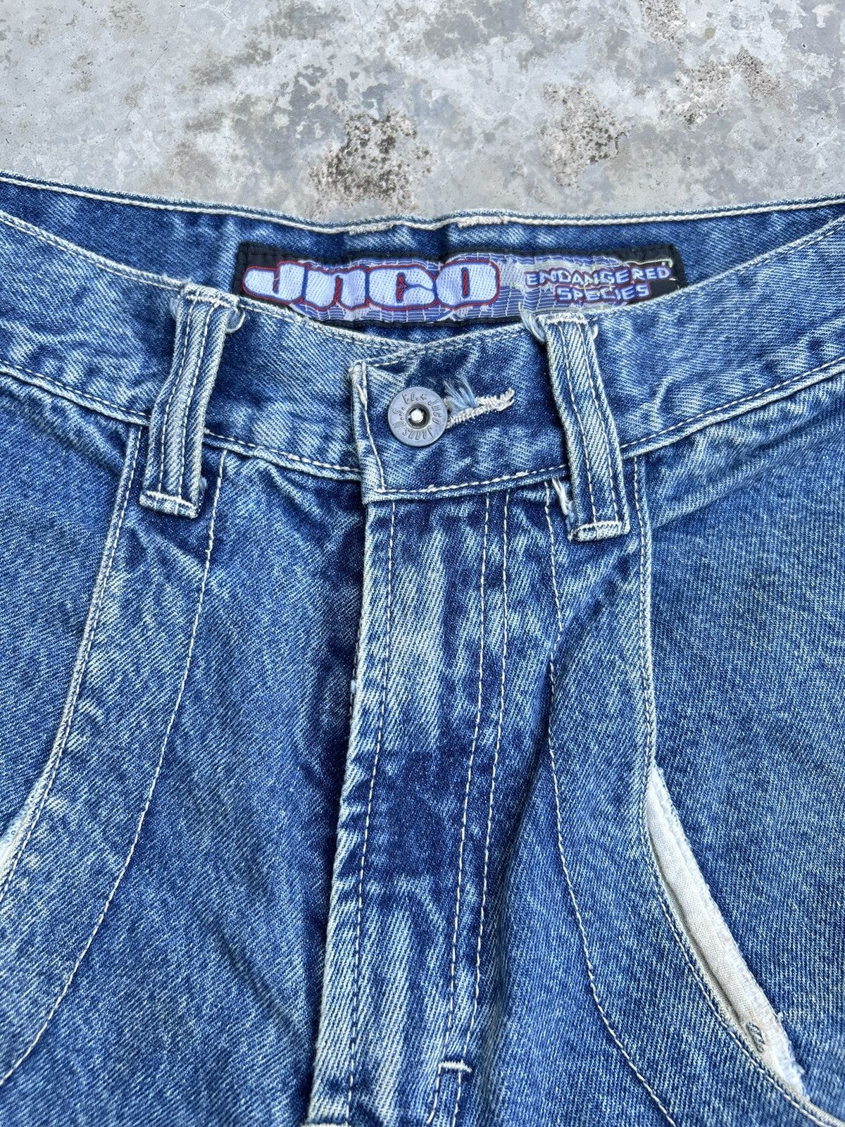 JNCO Jnco baggy pants Size US 30 / EU 46 - 7 Thumbnail