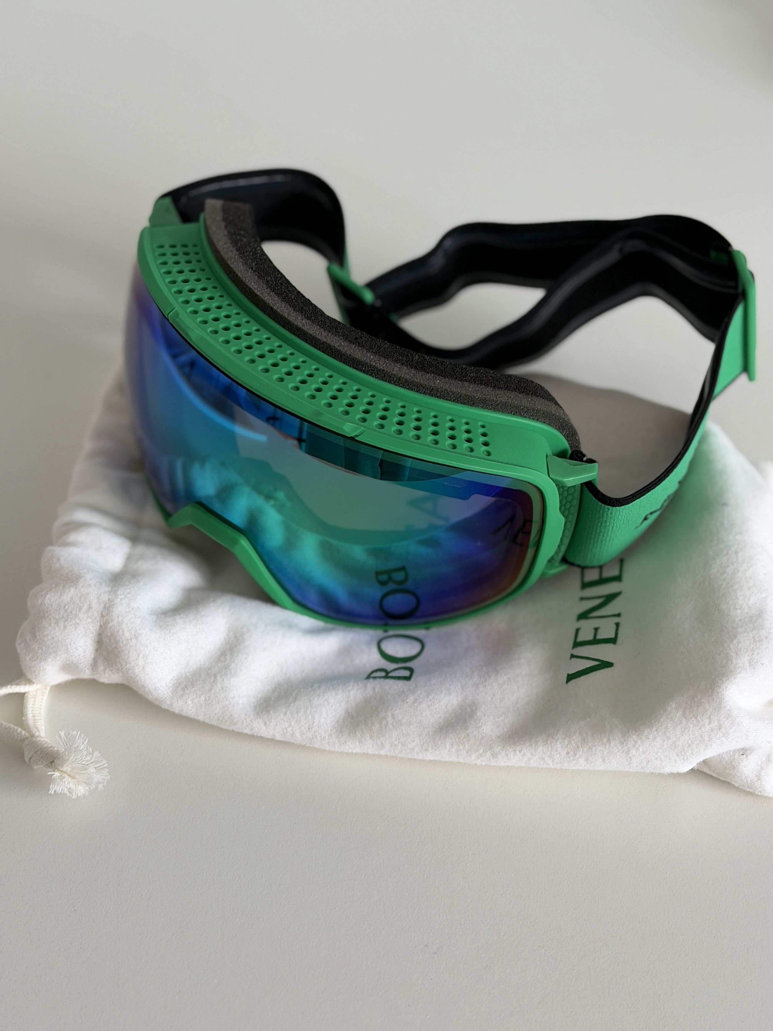 Bottega Veneta Bottega Veneta Ski Goggles Size ONE SIZE - 3 Thumbnail