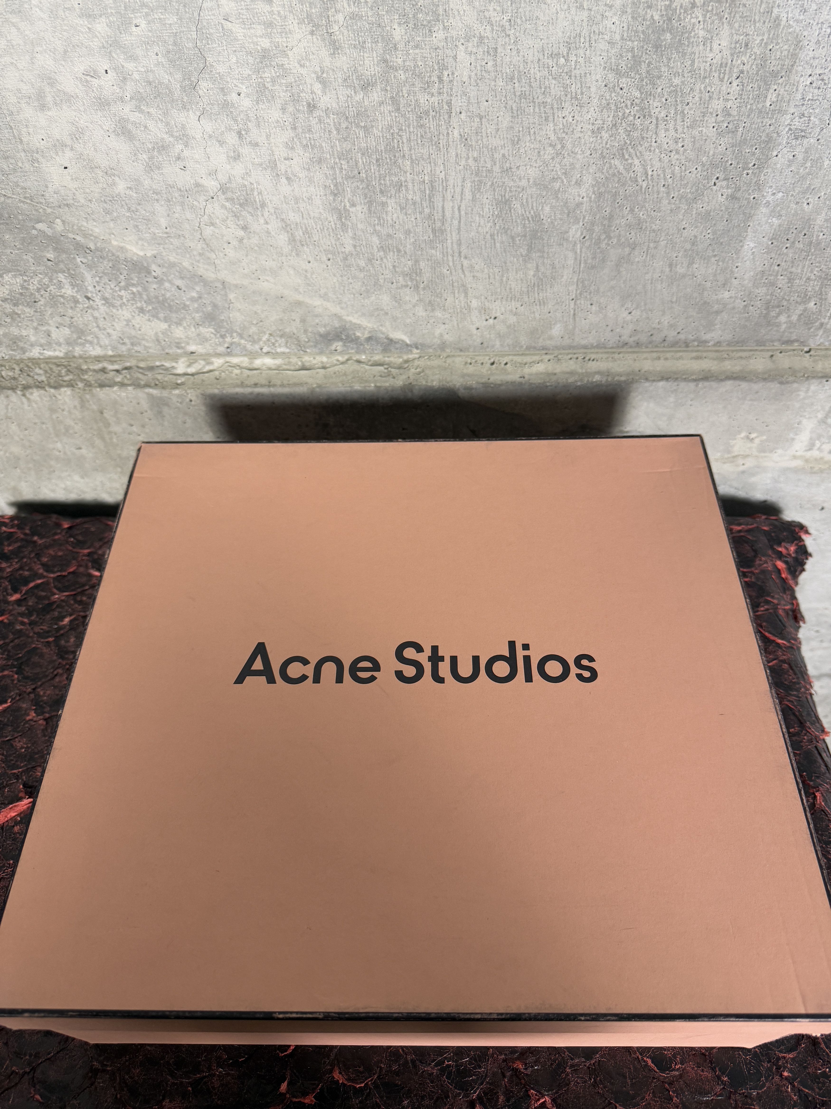 Acne Studios Acne Studios Lace-Up Boots 36 Size US 6 / IT 36 - 13 Thumbnail