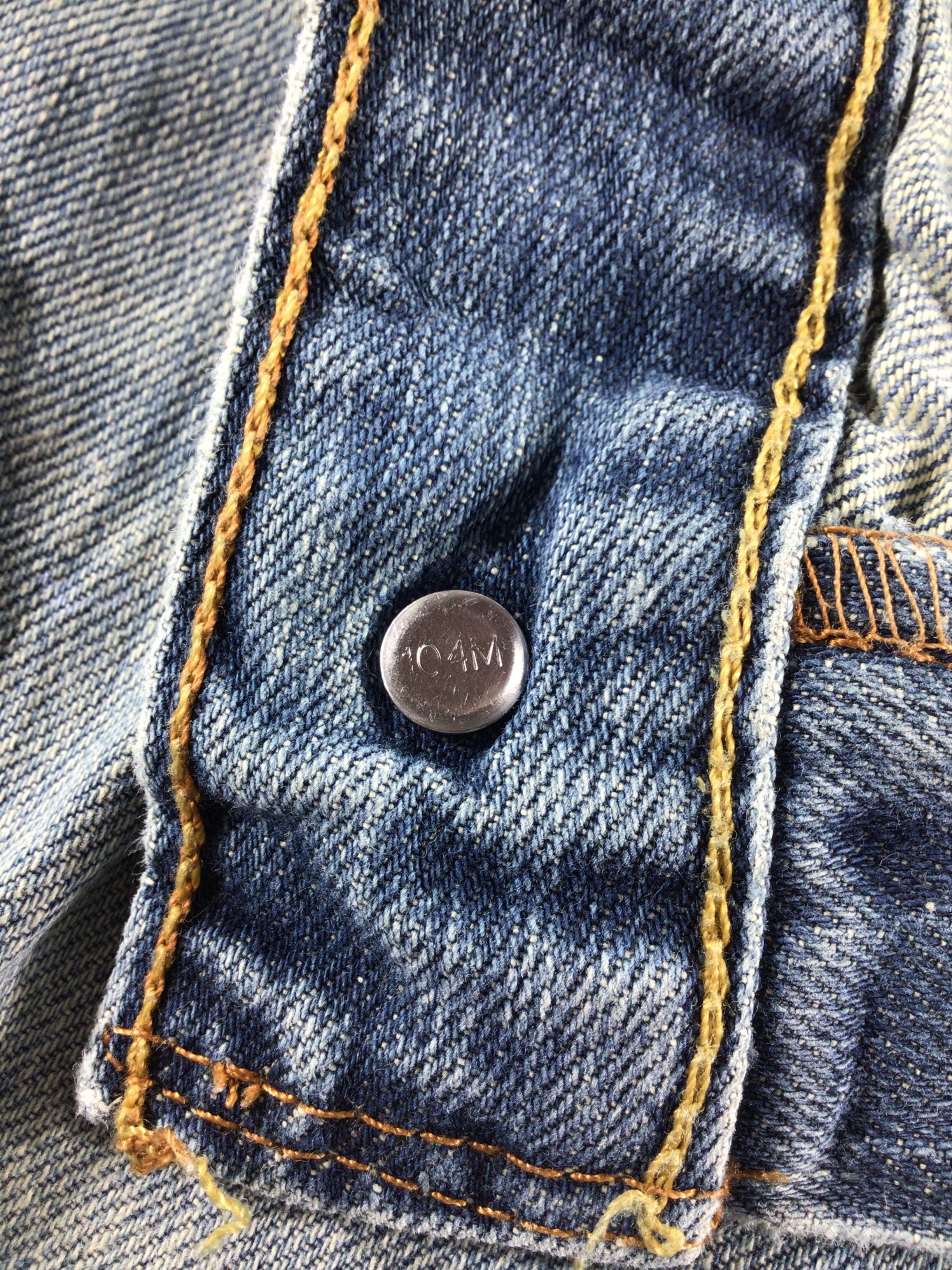Levi's Vintage Levis 527 Jeans Flare Pants -J473 Size US 39 - 9 Thumbnail
