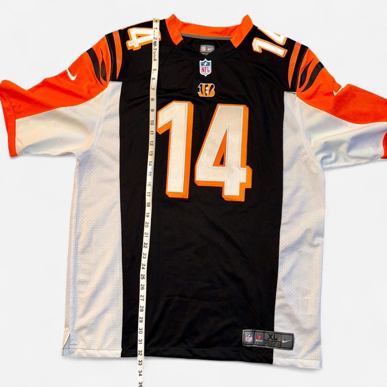 NFL Nike NFL On Field Cincinnati Bengals Football Jersey Size US XL / EU 56 / 4 - 8 Thumbnail