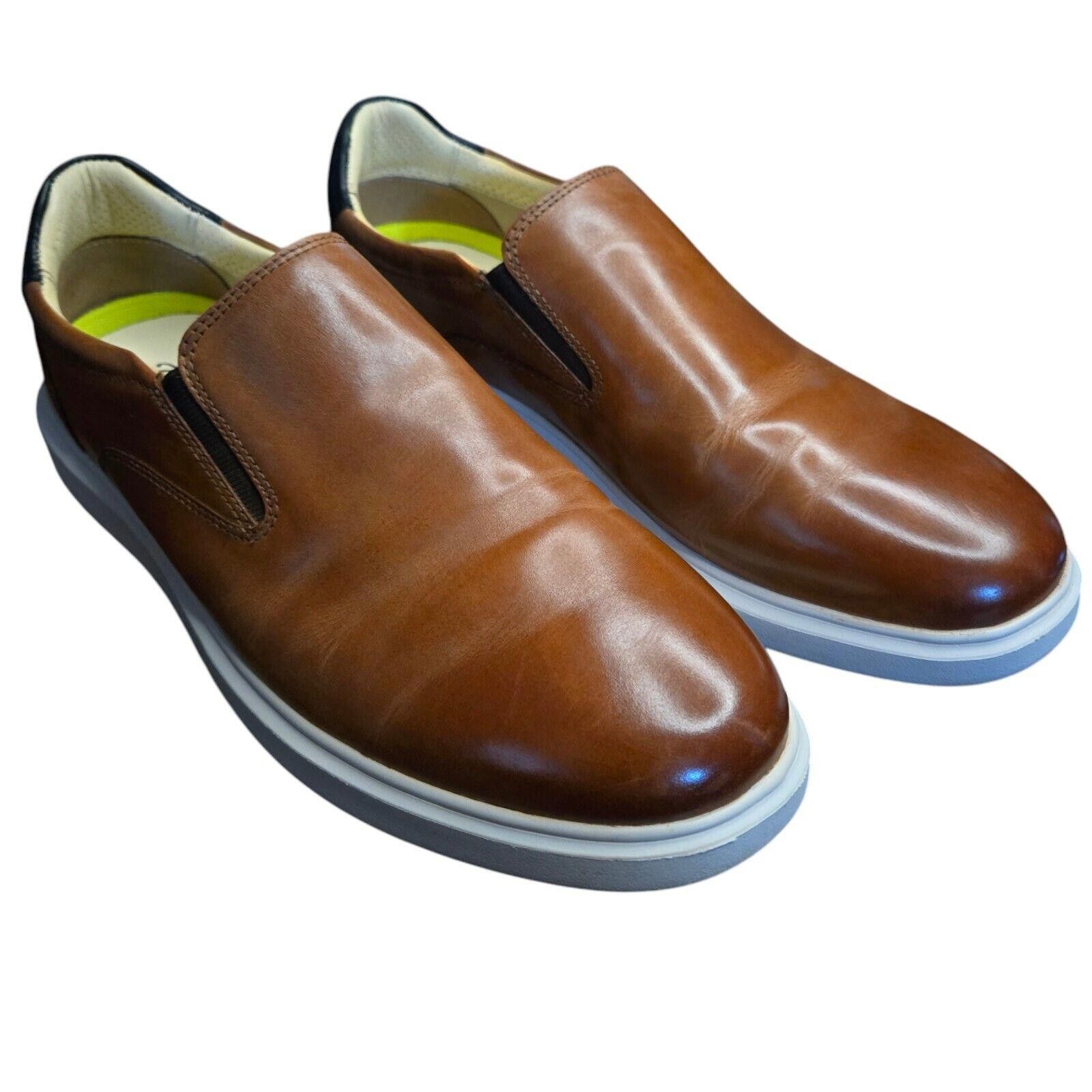 Florsheim Florsheim Social Super Light Boat Shoe Sneaker Men 9.5 DS1 Size US 9.5 / EU 42-43 - 1 Thumbnail