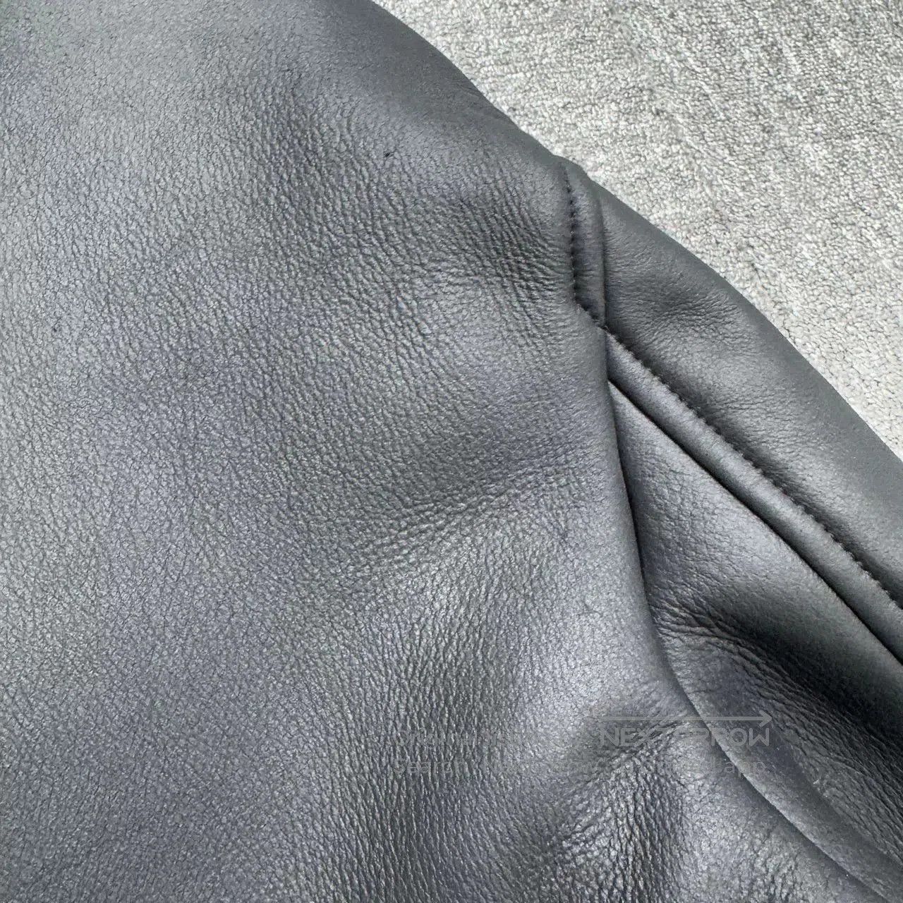 Hermes Hermes Cow Sheep Fur Leather Coat. Size US M / EU 48-50 / 2 - 6 Thumbnail