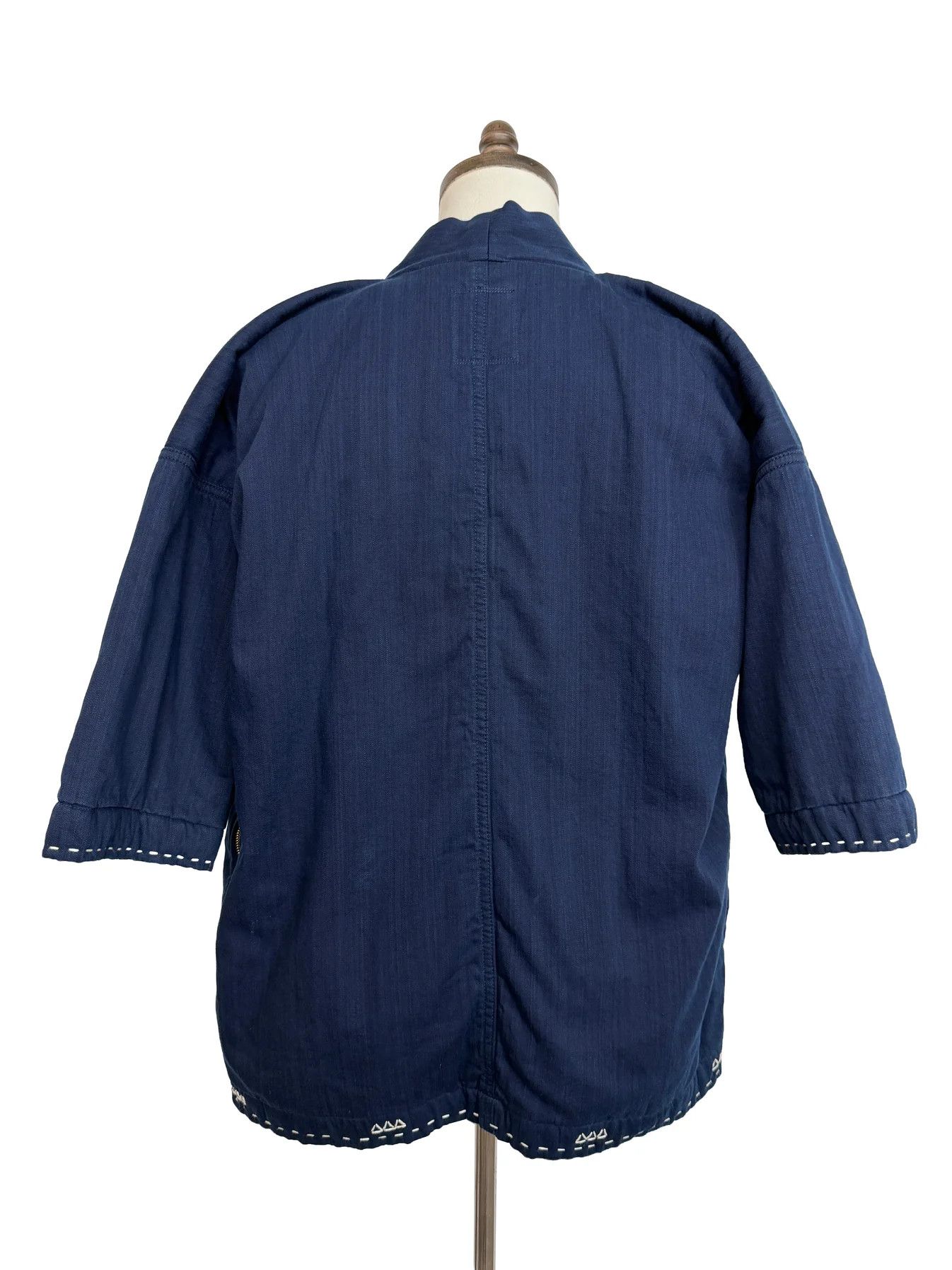 Visvim FW18 ICT Sanjuro Kimono (N.D.) Size US L / EU 52-54 / 3 - 2 Thumbnail