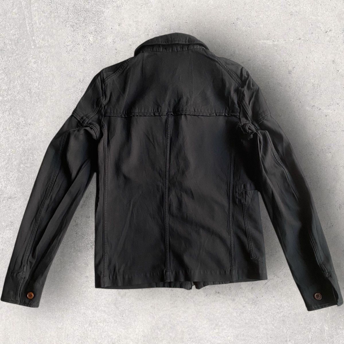 Comme des Garcons Homme Plus SS09 Runway Jacket Size US S / EU 44-46 / 1 - 5 Thumbnail